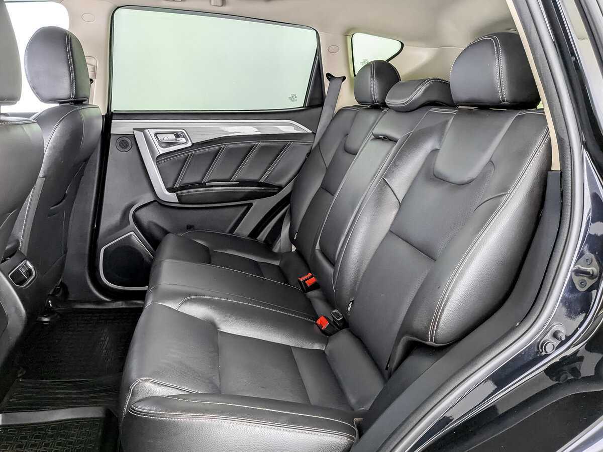 Б/У Джили Эмгранд Икс7 2018 года. Фото: #11