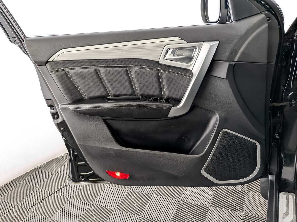 Б/У Джили Эмгранд Икс7 2018 года. Фото: #18