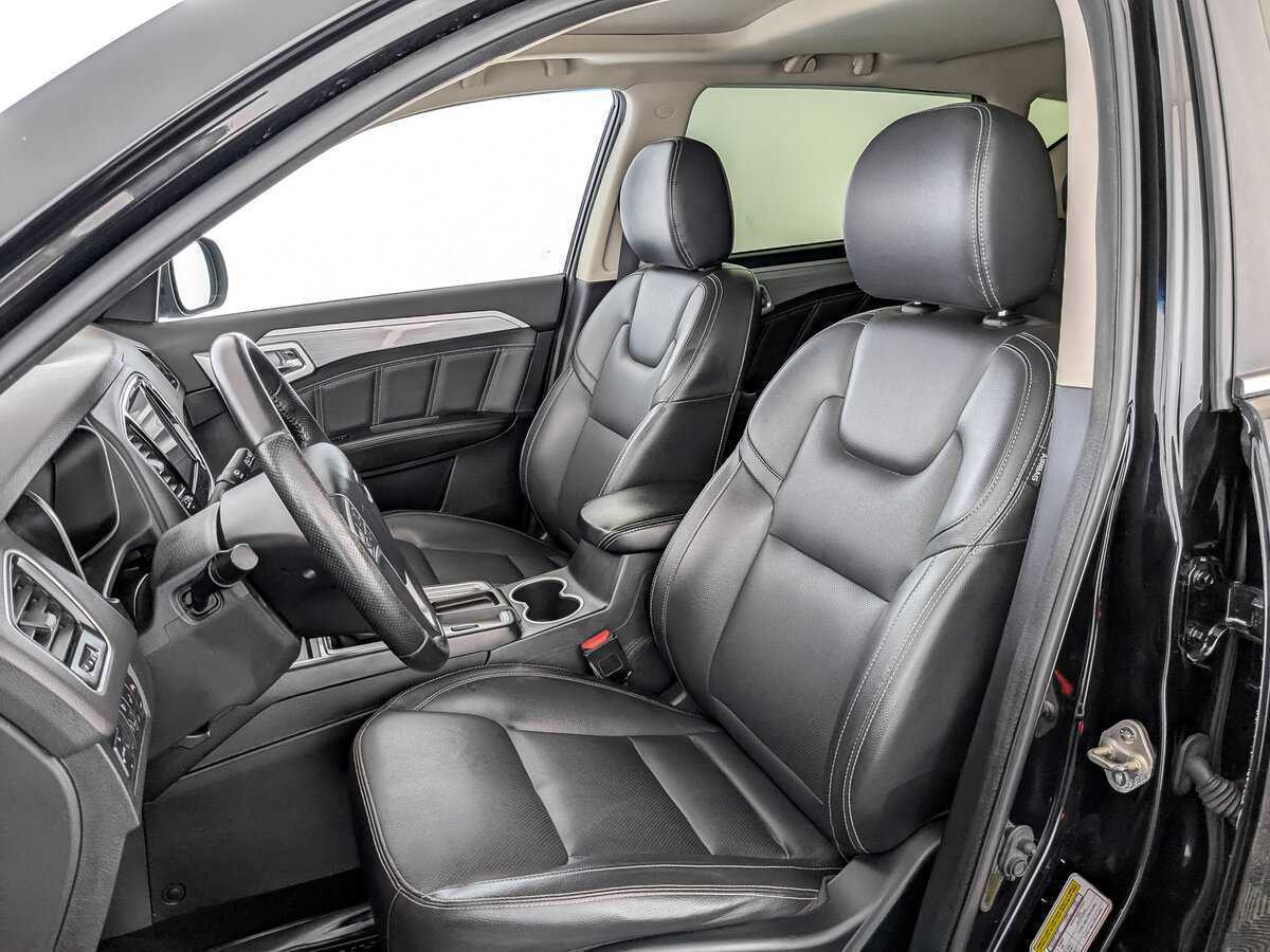 Б/У Джили Эмгранд Икс7 2018 года. Фото: #19