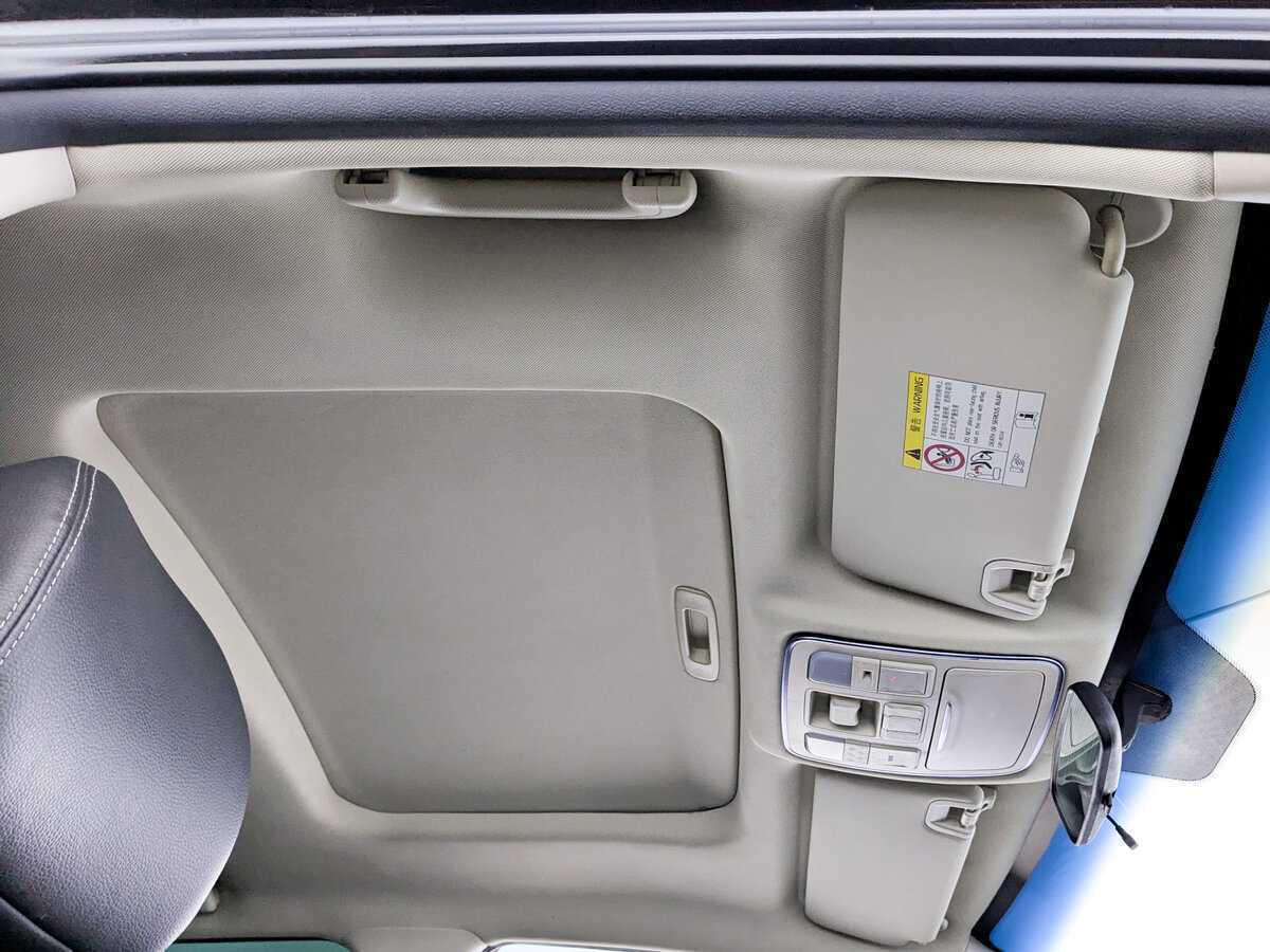 Б/У Джили Эмгранд Икс7 2018 года. Фото: #21