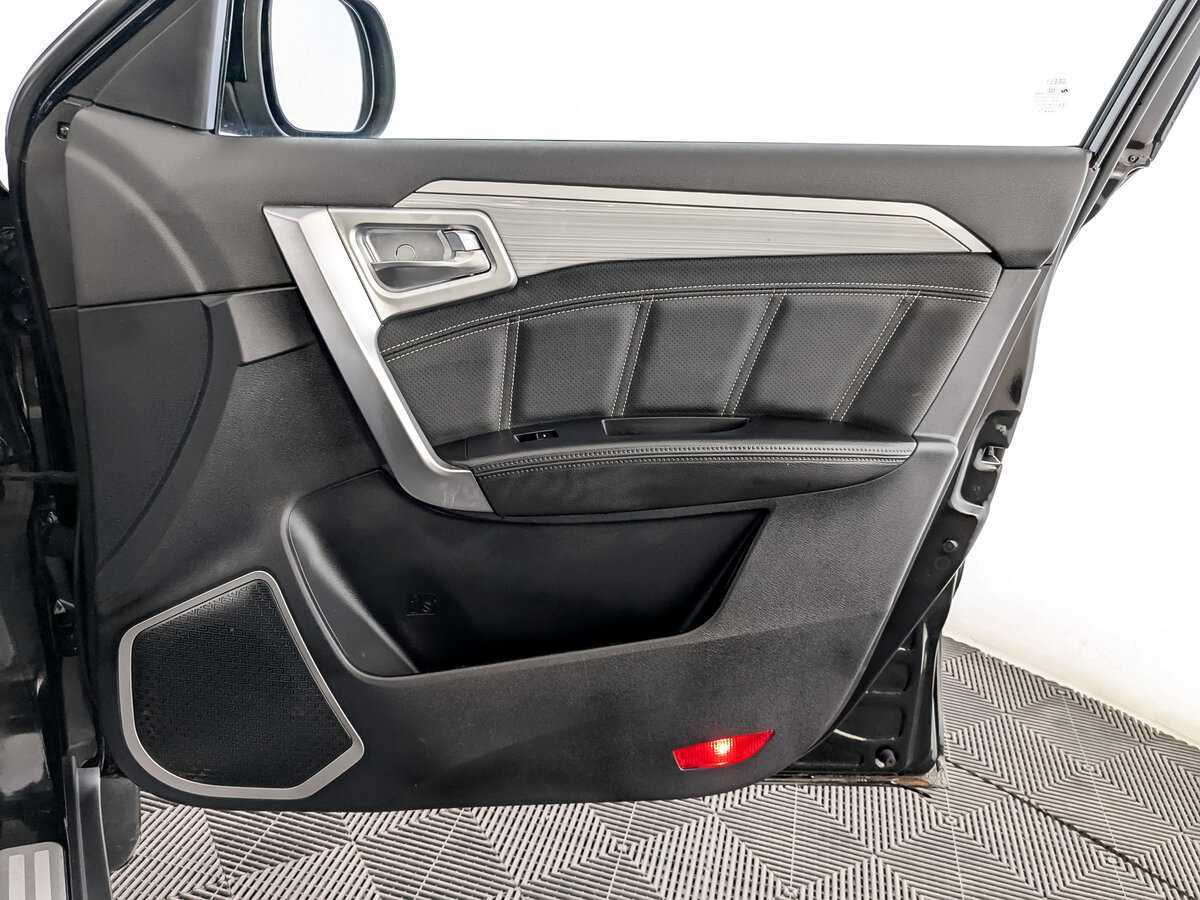 Б/У Джили Эмгранд Икс7 2018 года. Фото: #23