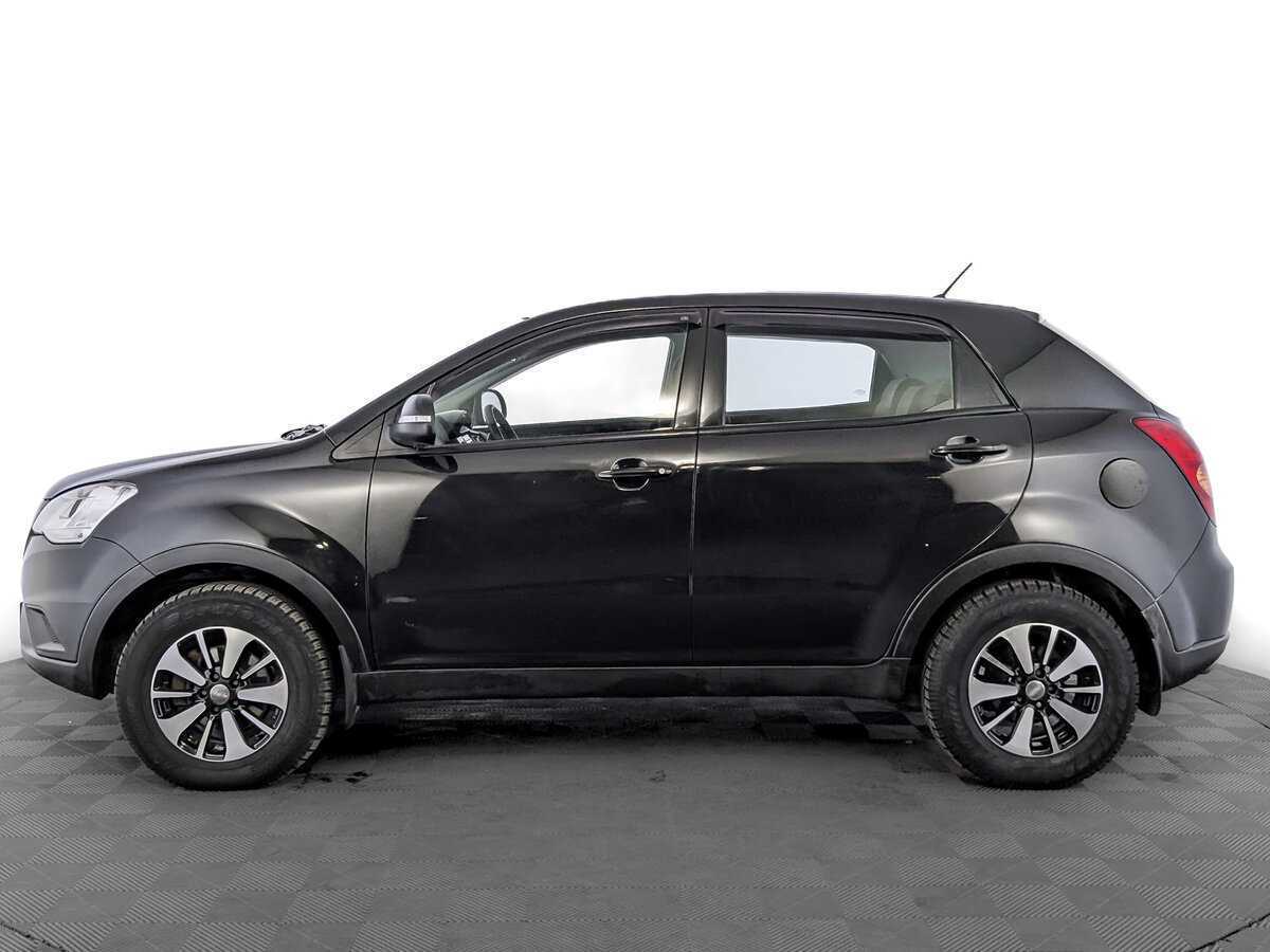 Б/У Сан-Ён Актион 2013 года. Фото: #7