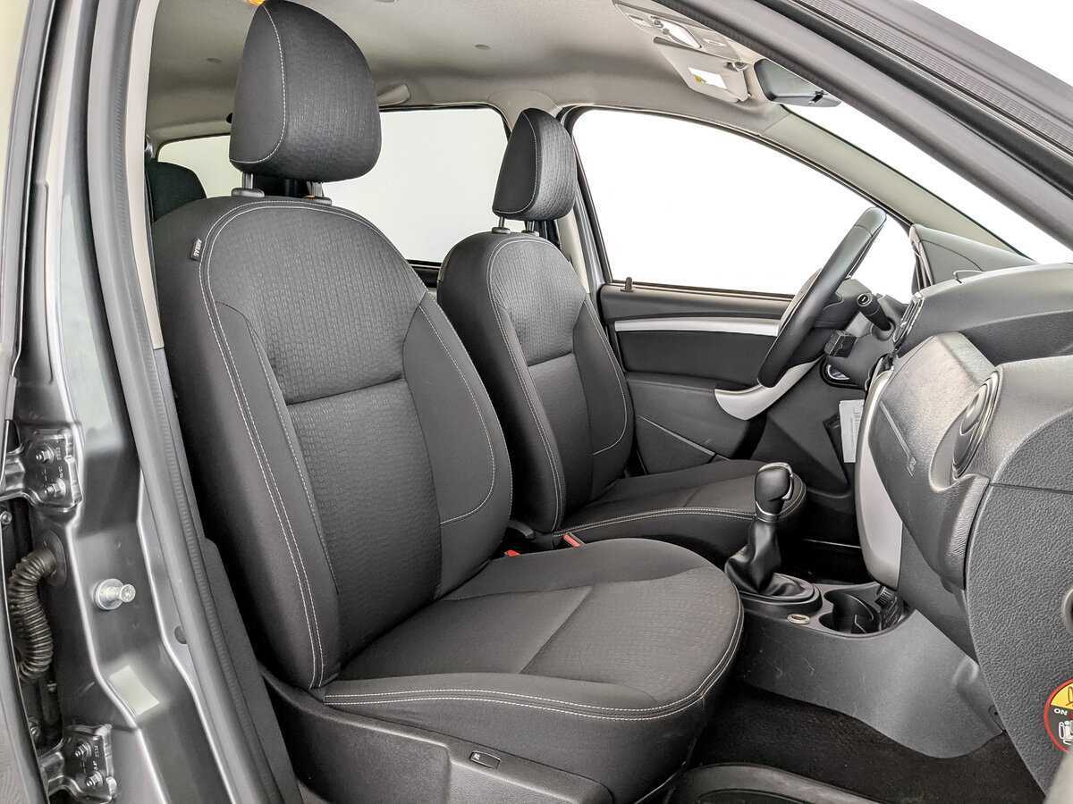 Б/У Ниссан Террано 2020 года. Фото: #18