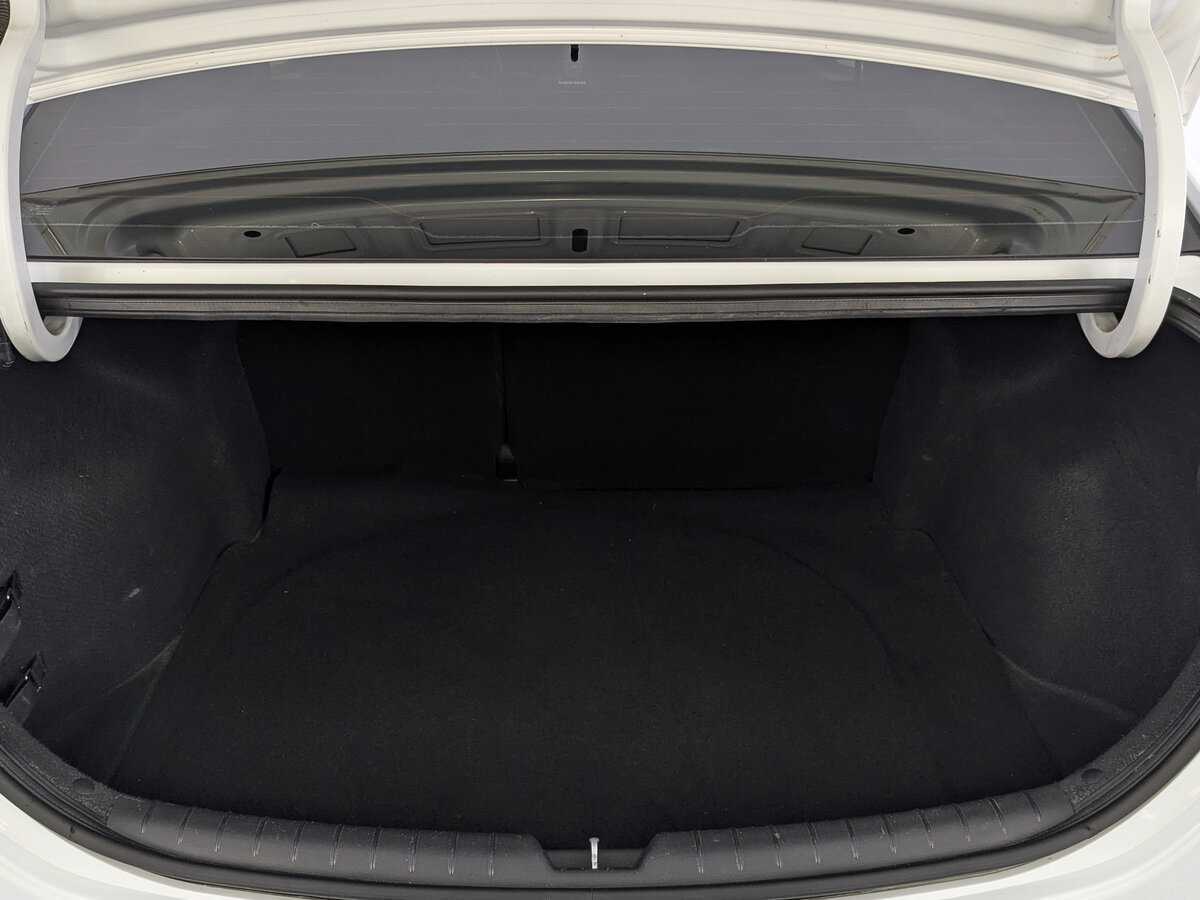 Б/У Хендай Солярис 2020 года. Фото: #9