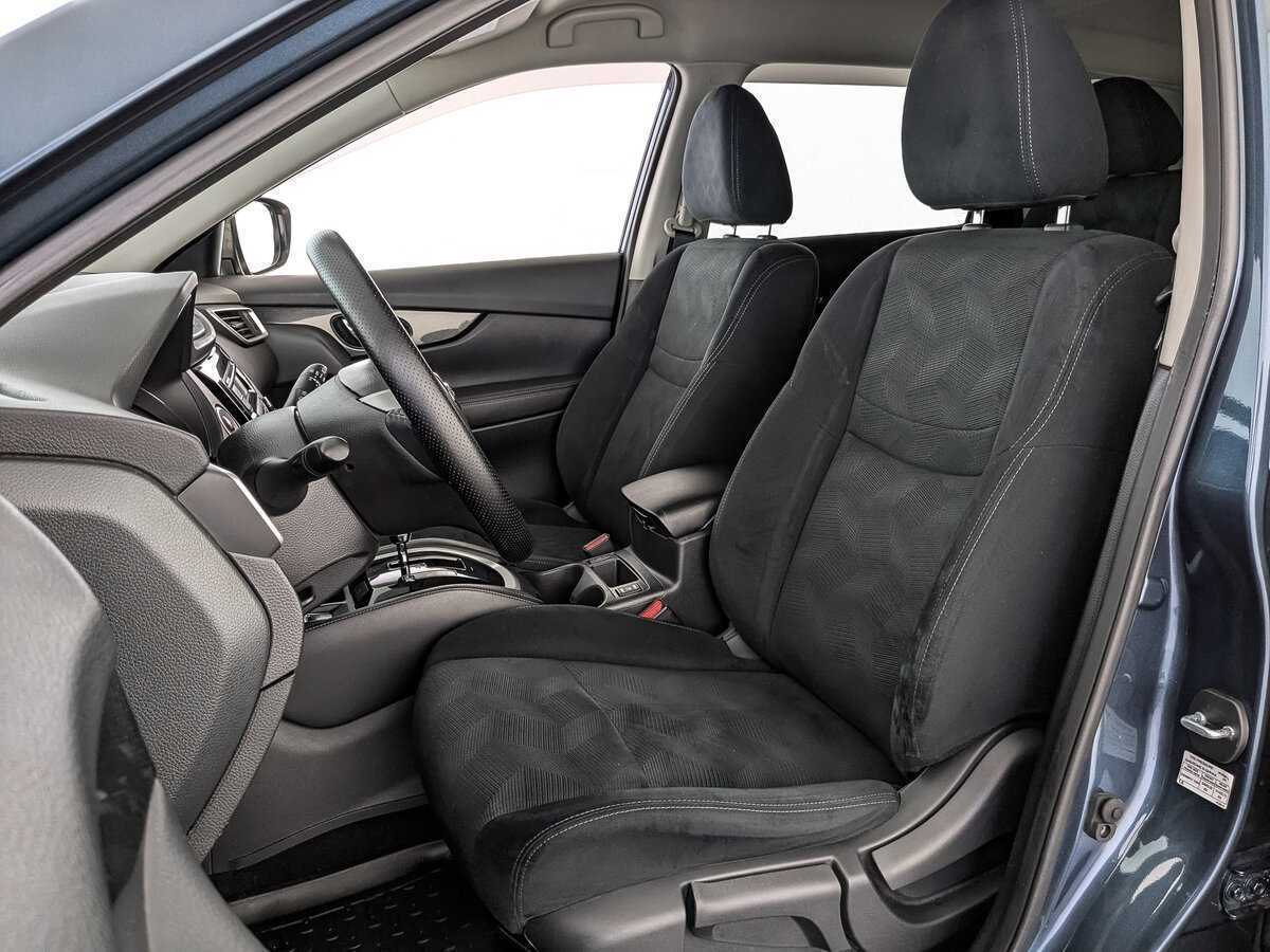 Б/У Ниссан Икс-Трейл 2016 года. Фото: #19