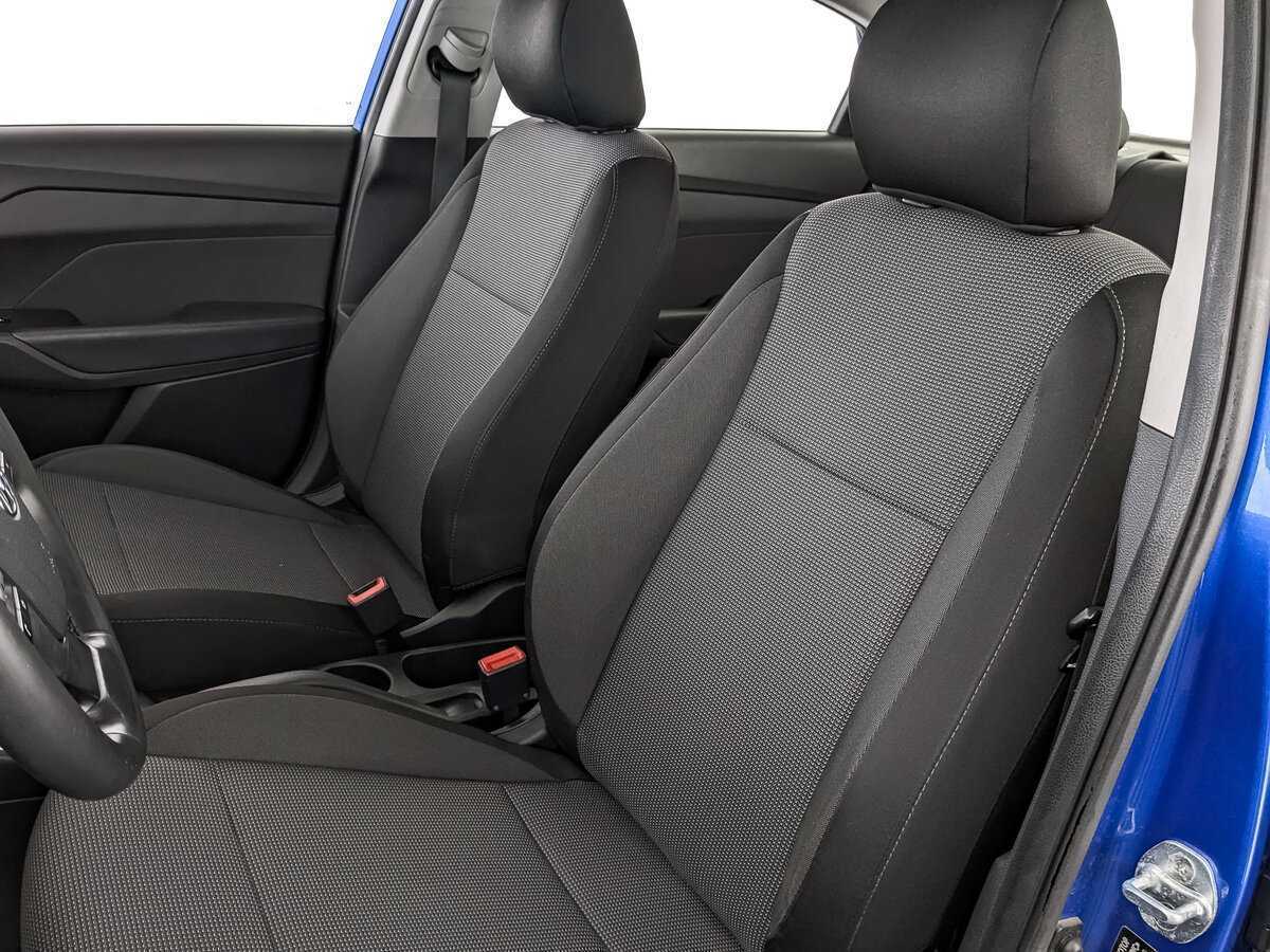 Б/У Хендай Солярис 2018 года. Фото: #19