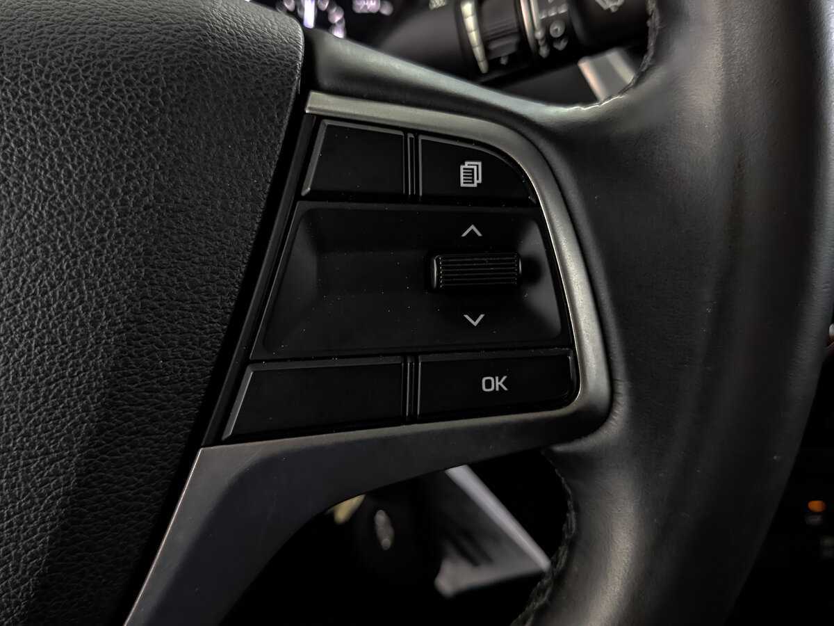 Б/У Хендай Солярис 2018 года. Фото: #28