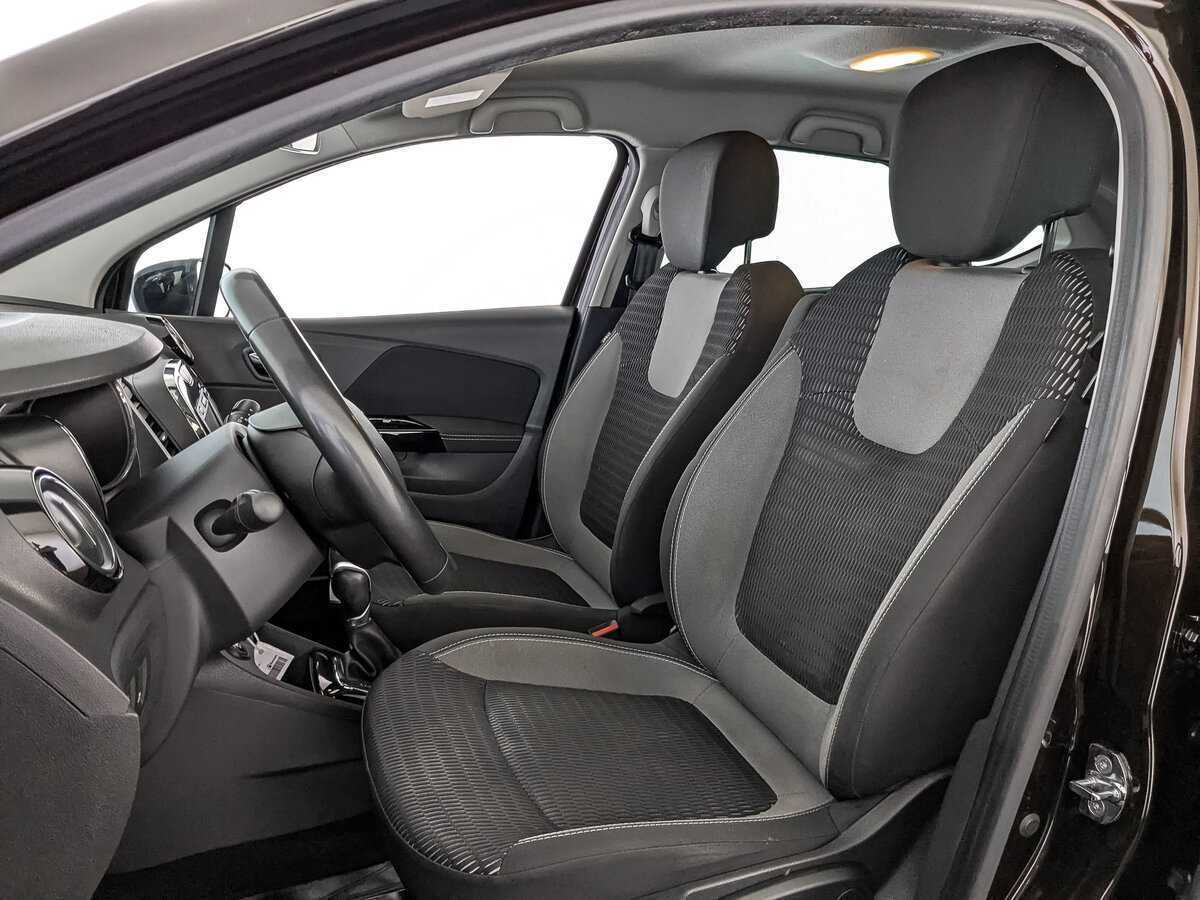 Б/У Рено Каптюр 2019 года. Фото: #19