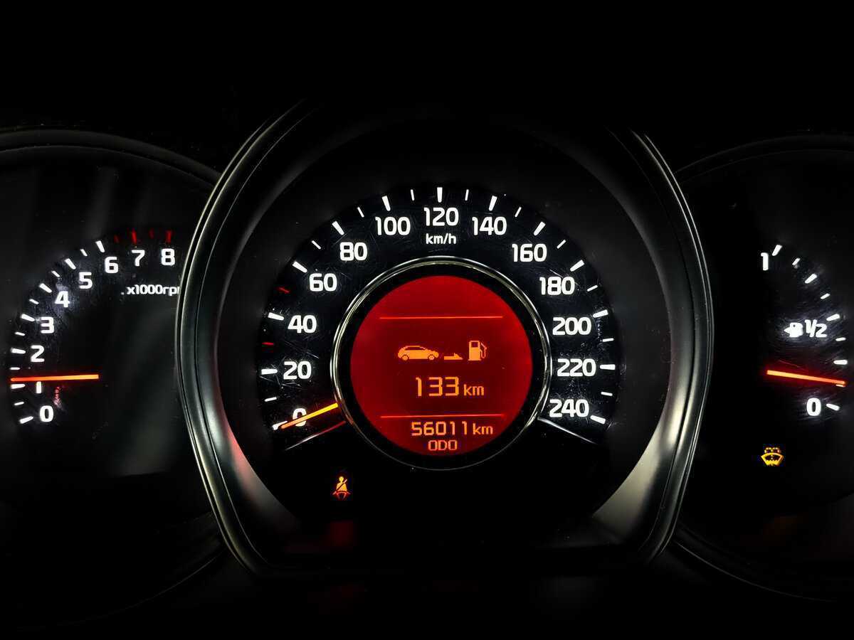 Б/У Киа Сид 2014 года. Фото: #12