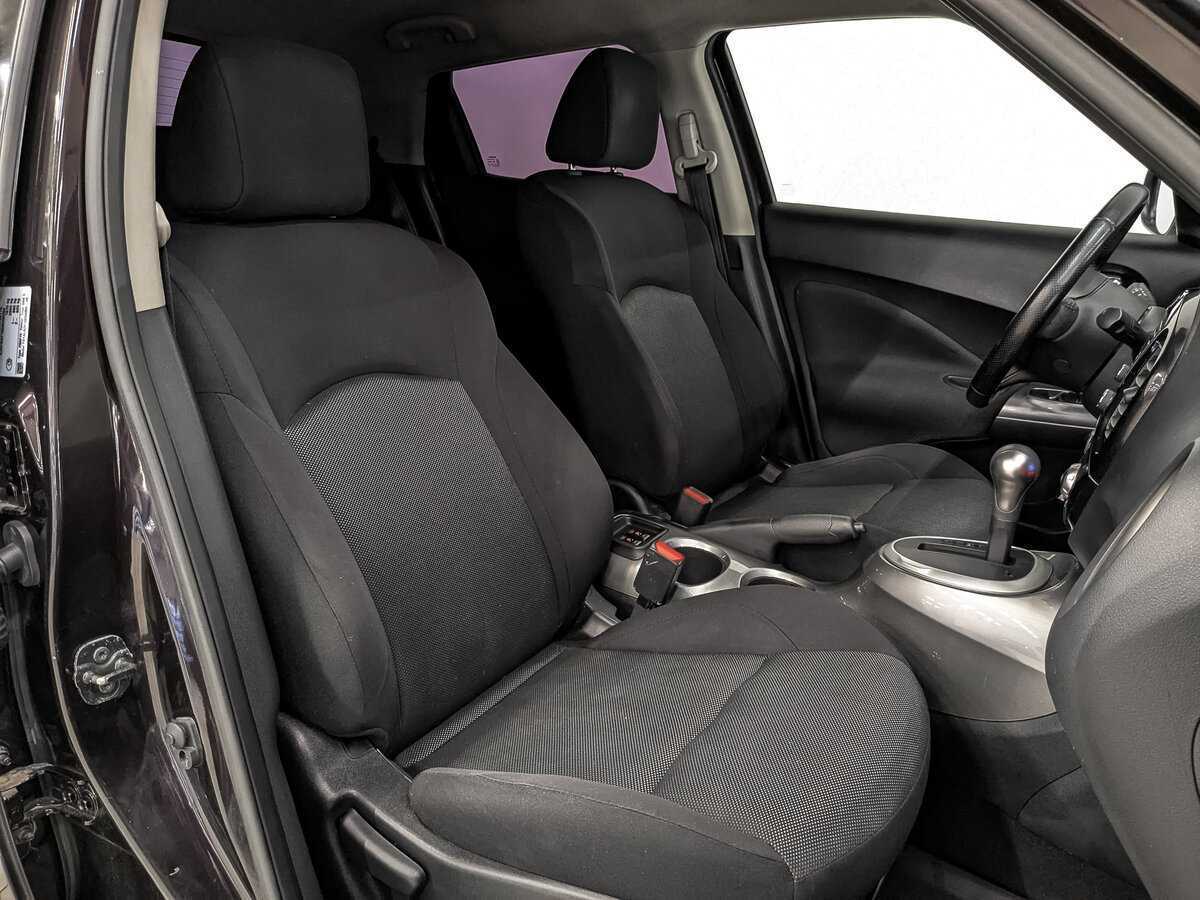 Б/У Ниссан Жук 2013 года. Фото: #23