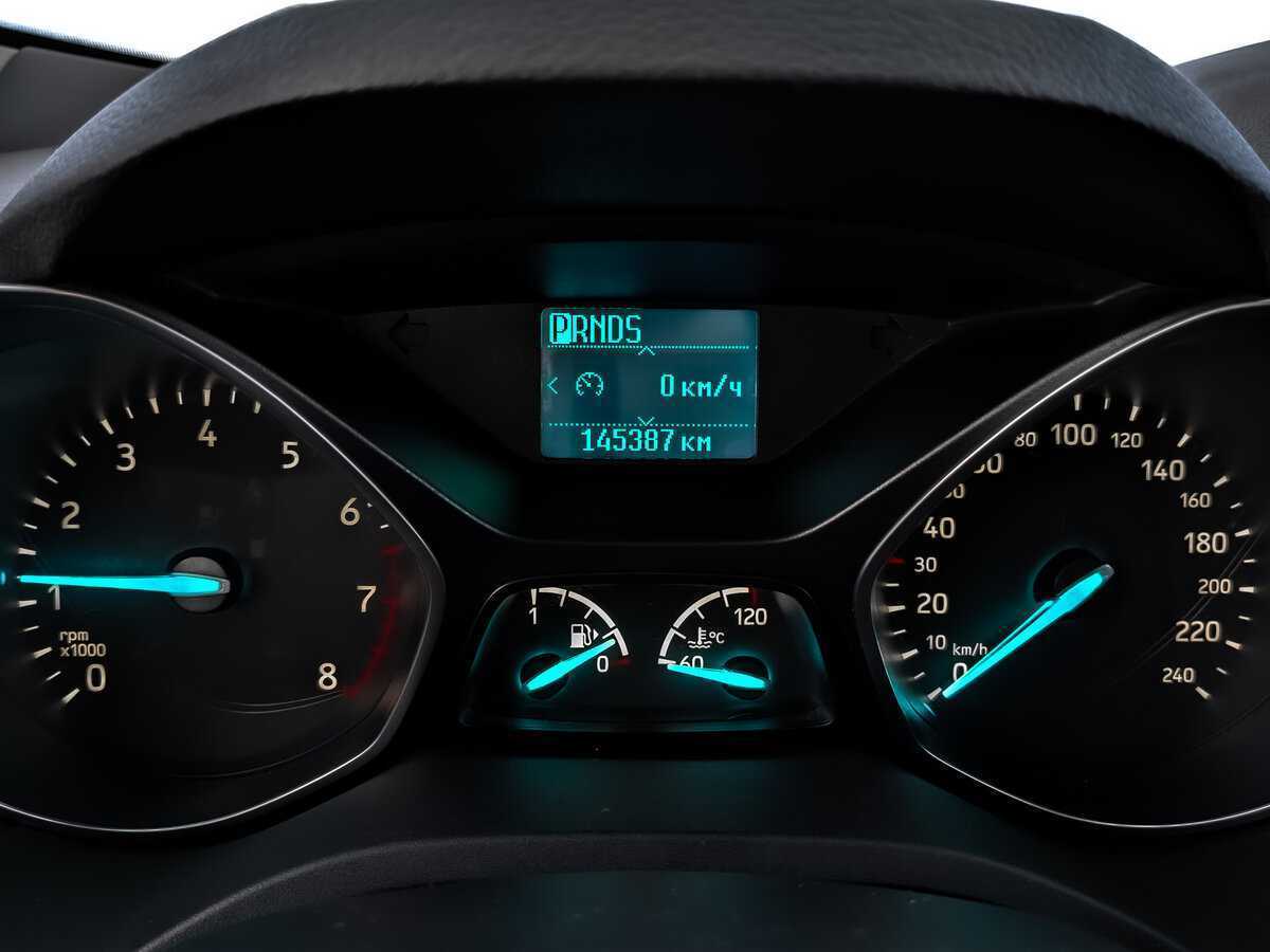 Б/У Форд Куга 2018 года. Фото: #15