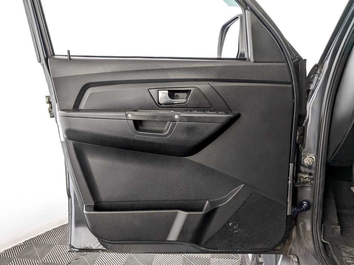 Б/У УАЗ Патриот 2019 года. Фото: #17