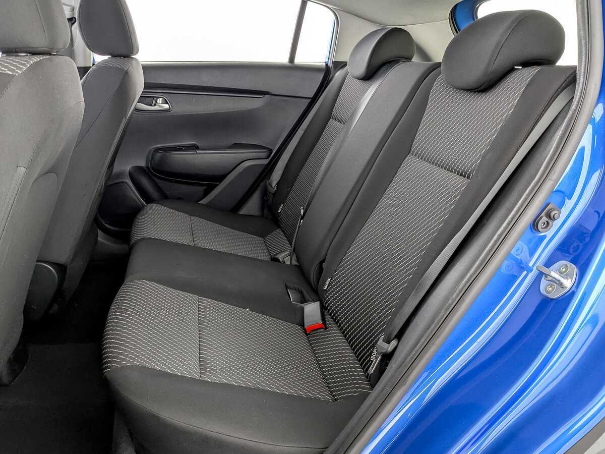 Б/У Киа Рио 2020 года. Фото: #11