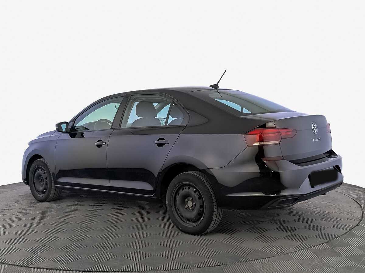 Б/У Фольксваген Поло 2020 года. Фото: #6