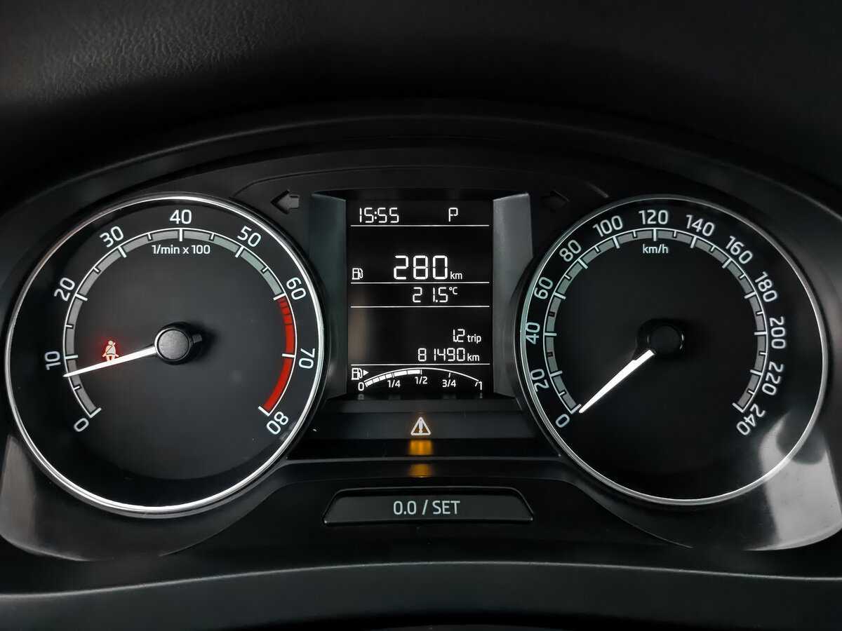 Б/У Шкода Рапид 2019 года. Фото: #14