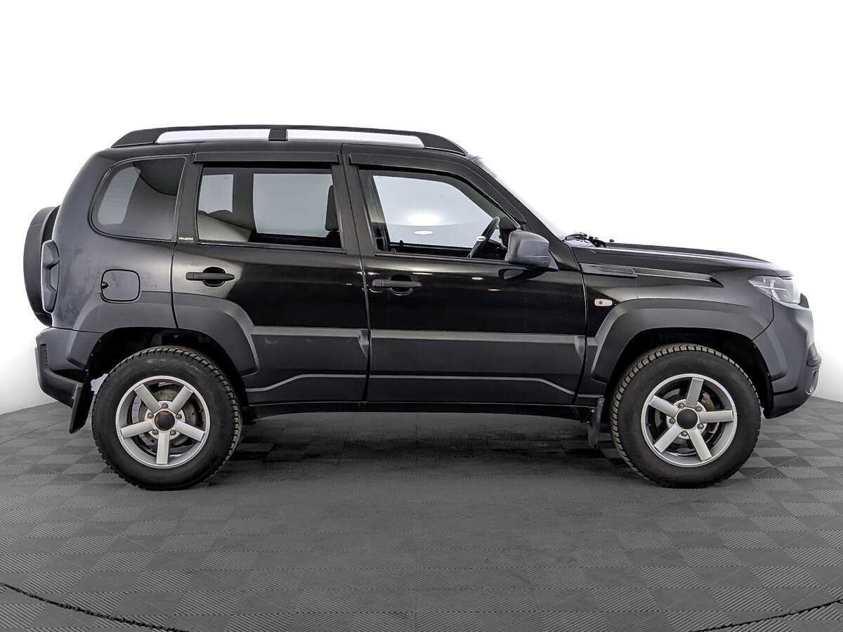 Б/У Лада (ВАЗ) Нива 2022 года. Фото: #3