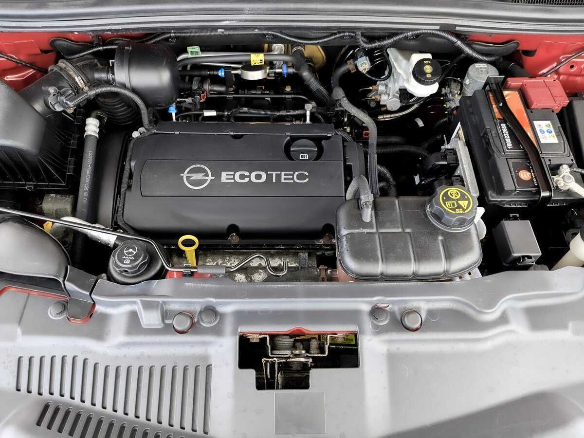 Б/У Опель Мокка 2013 года. Фото: #8