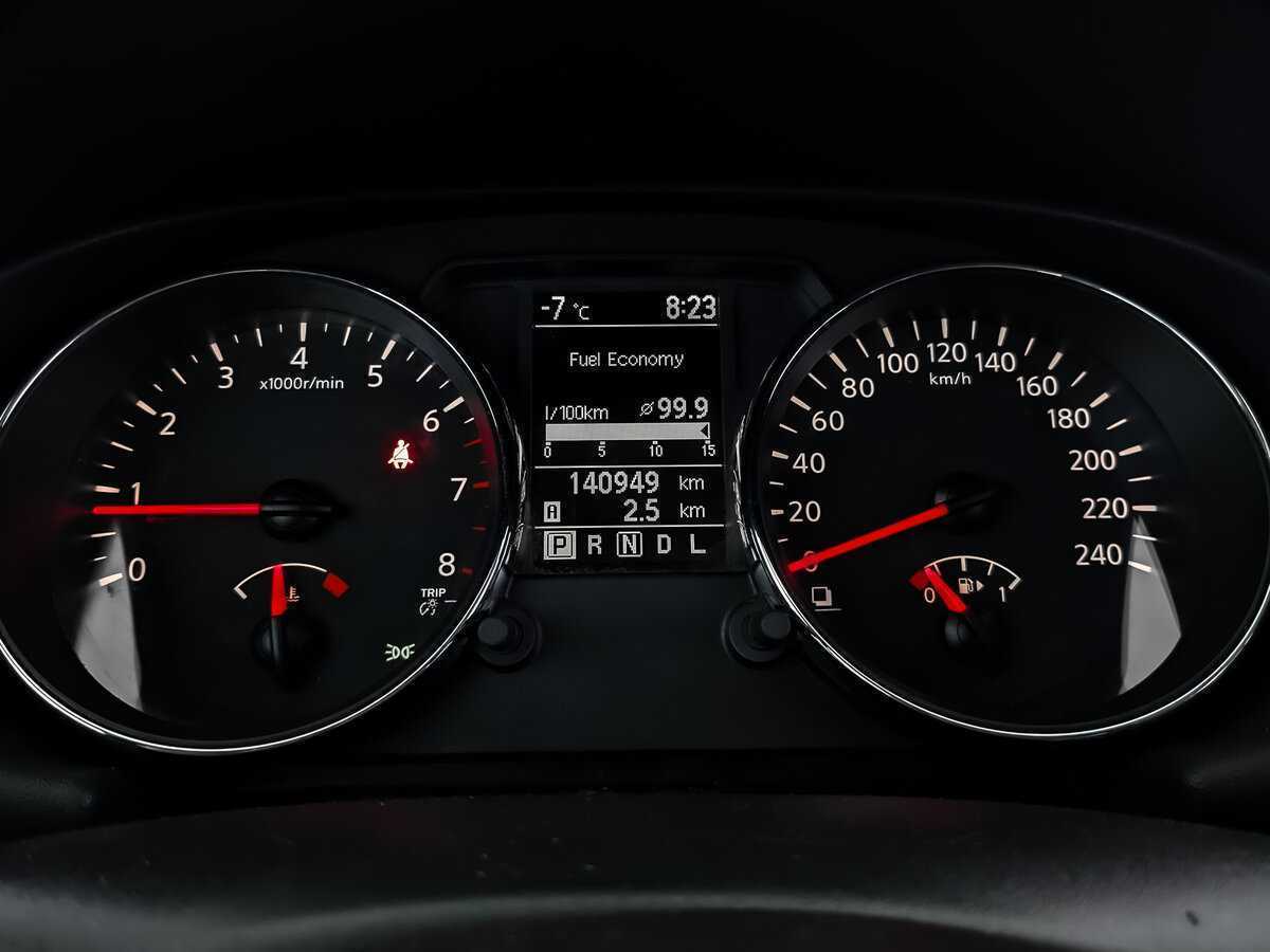 Б/У Ниссан Кашкай 2013 года. Фото: #15