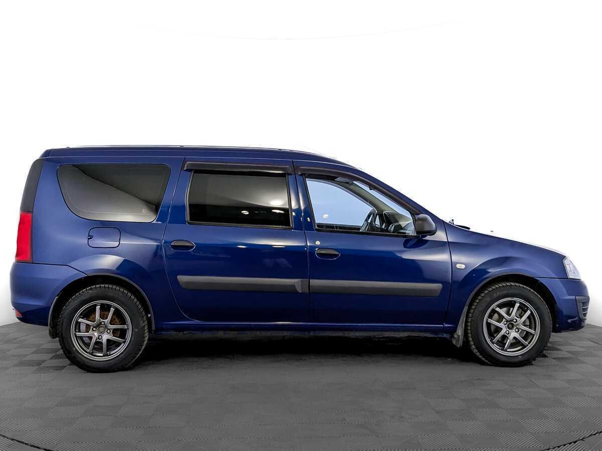 Б/У Лада (ВАЗ) Ларгус 2013 года. Фото: #3