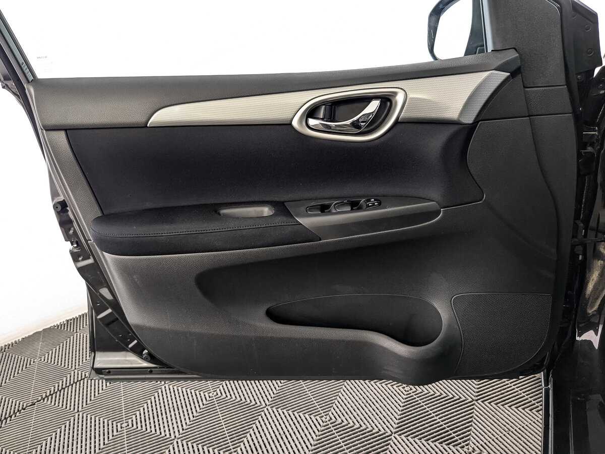 Б/У Ниссан Сентра 2014 года. Фото: #18