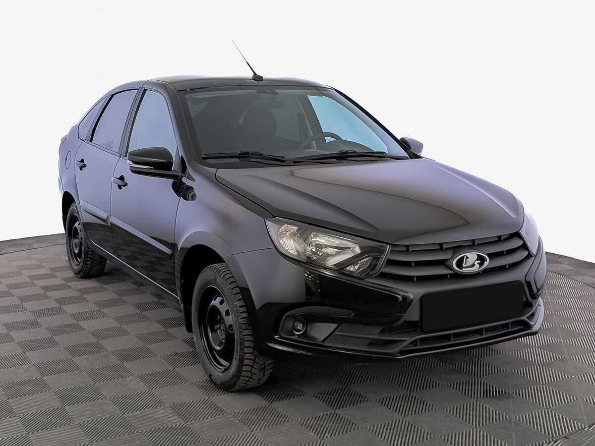 Б/У Лада (ВАЗ) Гранта 2022 года. Фото: #2