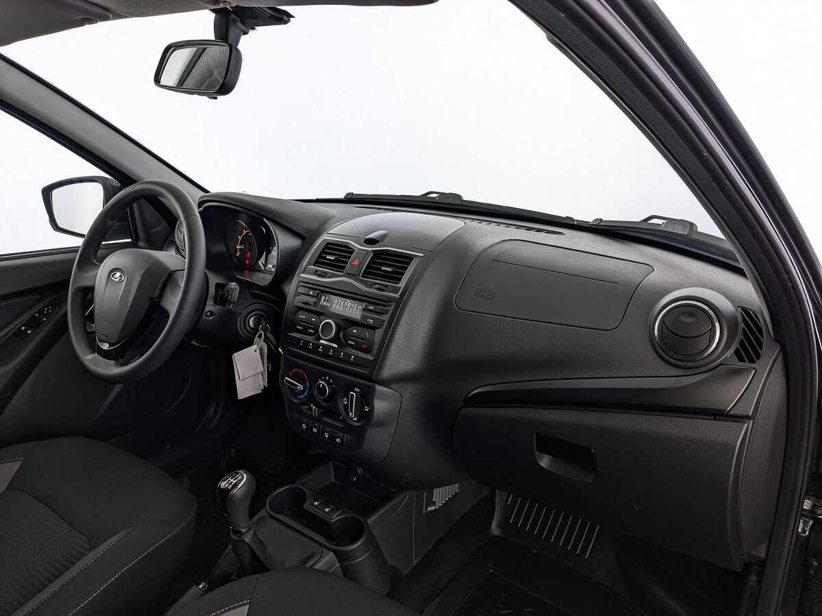 Б/У Лада (ВАЗ) Гранта 2022 года. Фото: #12