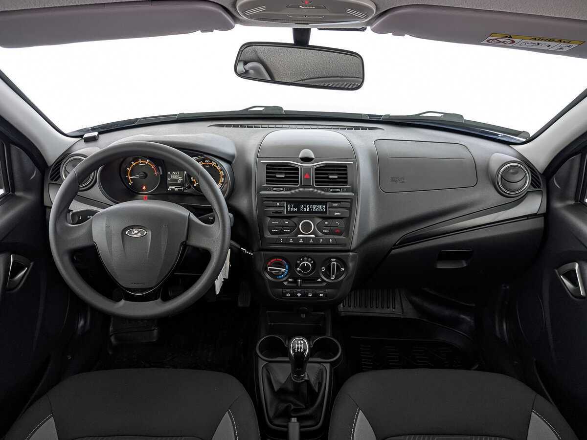 Б/У Лада (ВАЗ) Гранта 2022 года. Фото: #13