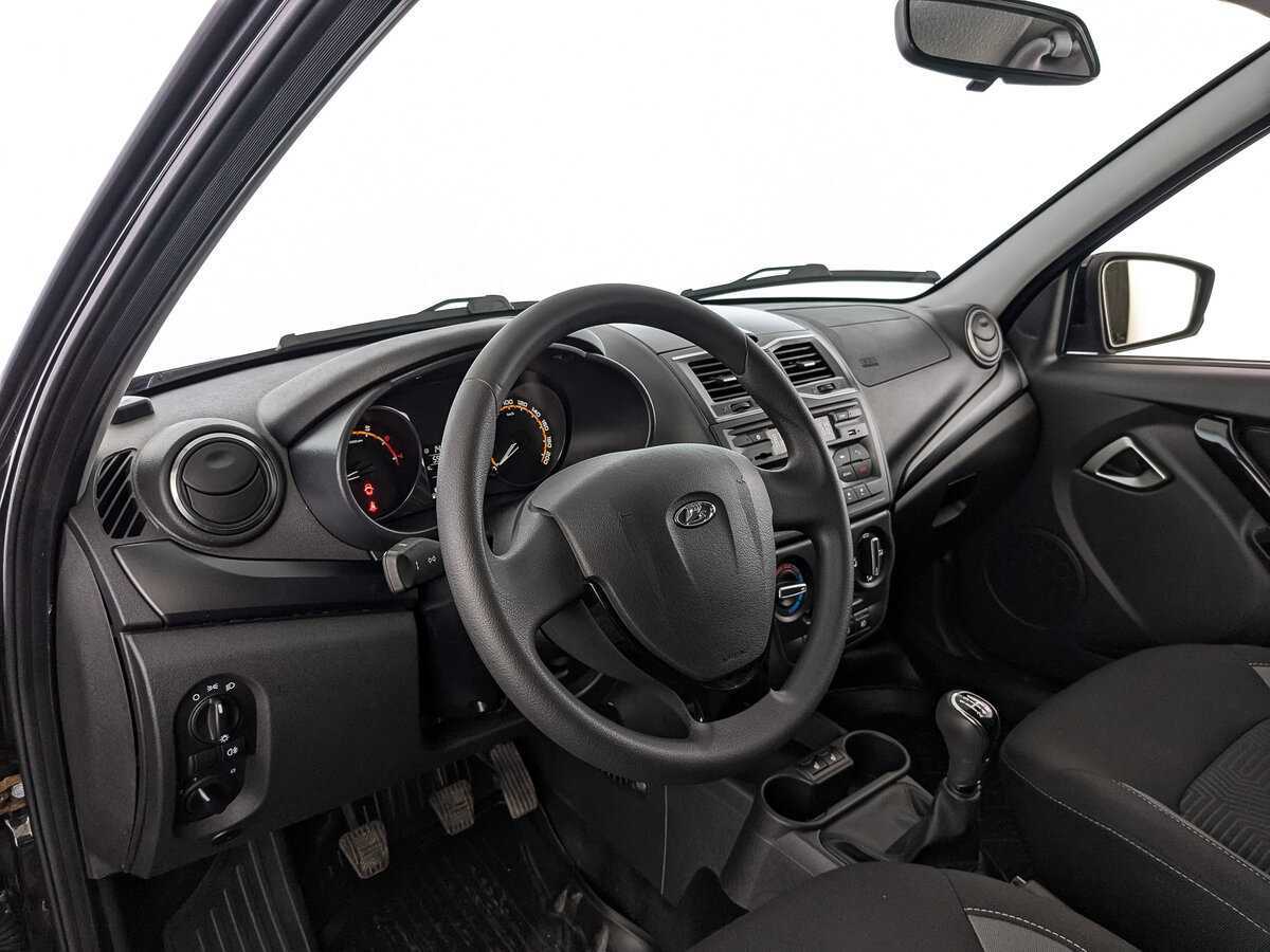 Б/У Лада (ВАЗ) Гранта 2022 года. Фото: #14