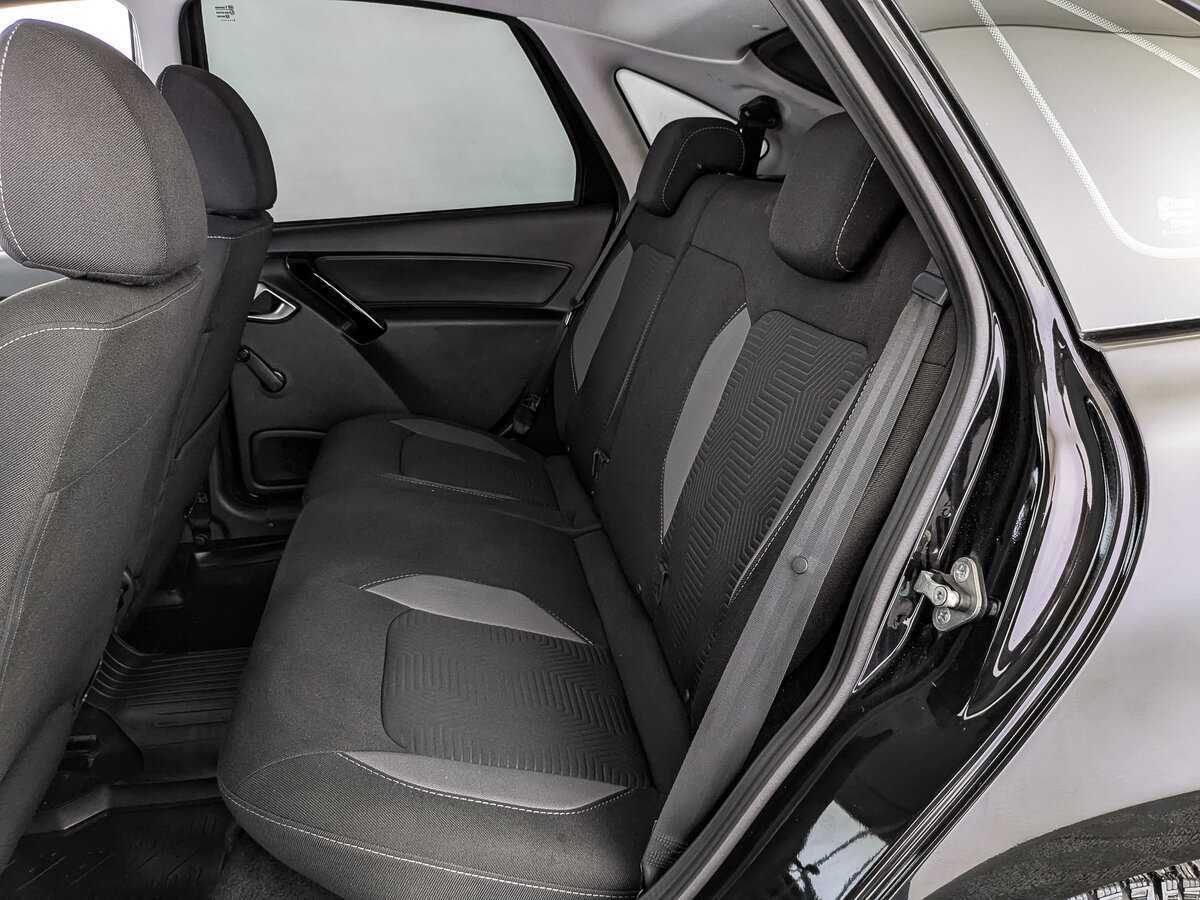 Б/У Лада (ВАЗ) Гранта 2022 года. Фото: #17