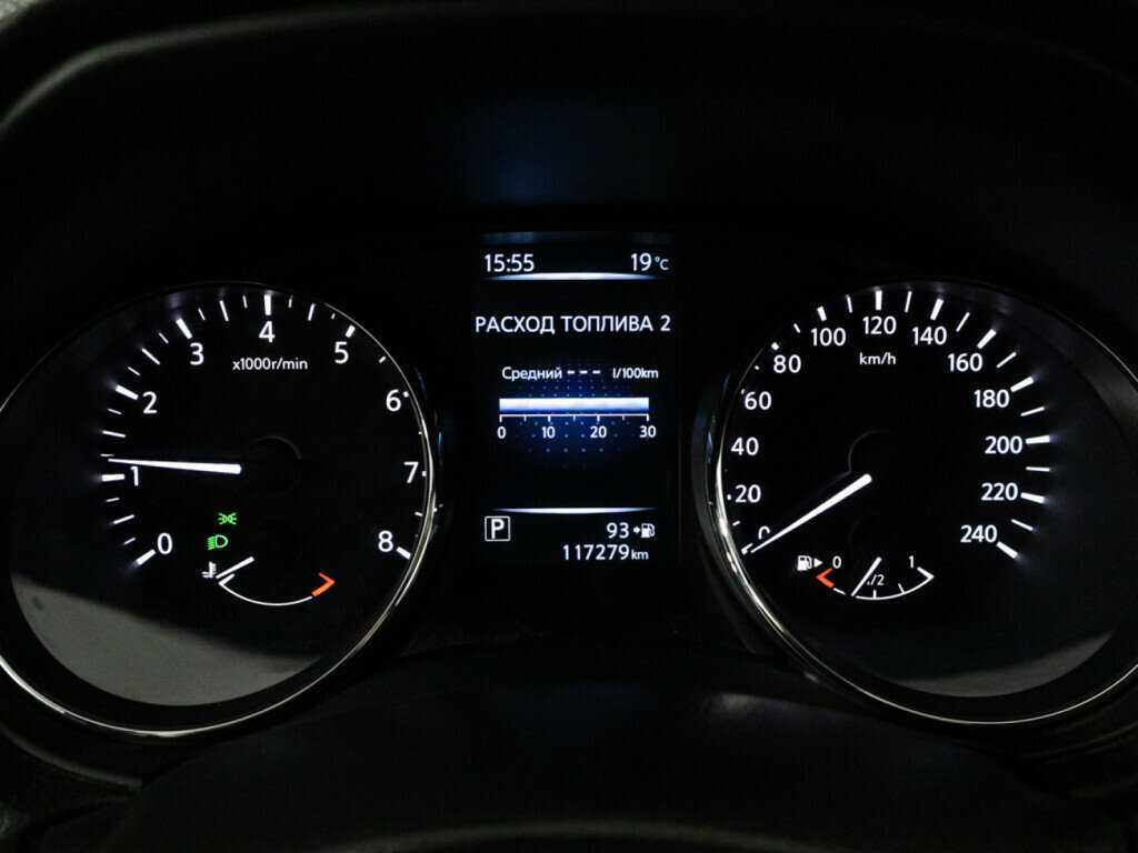 Б/У Ниссан Кашкай 2015 года. Фото: #11