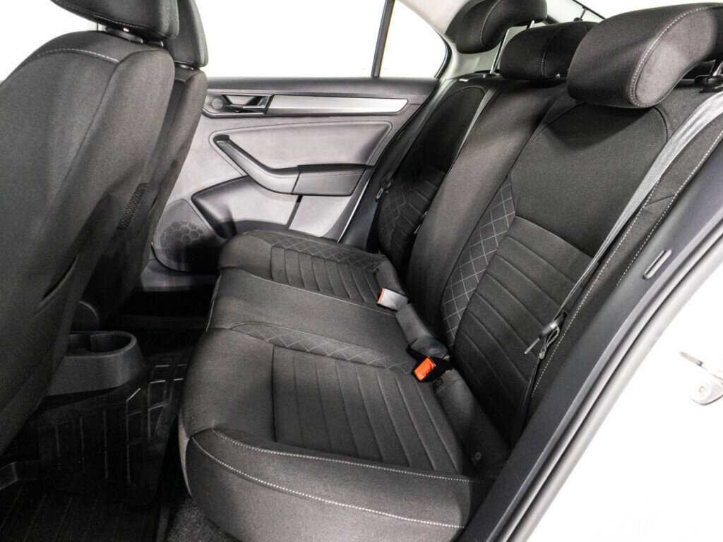 Б/У Шкода Рапид 2019 года. Фото: #9