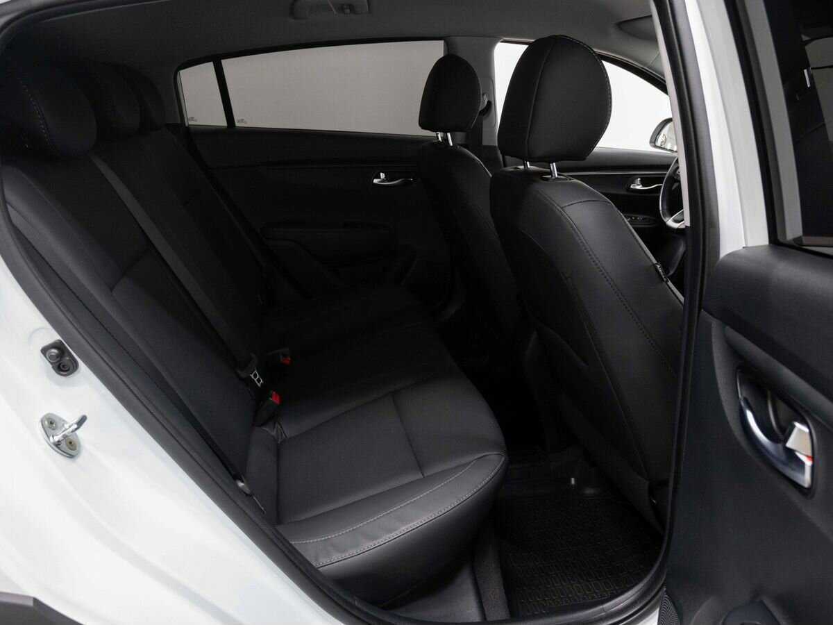 Б/У Киа Рио 2020 года. Фото: #10