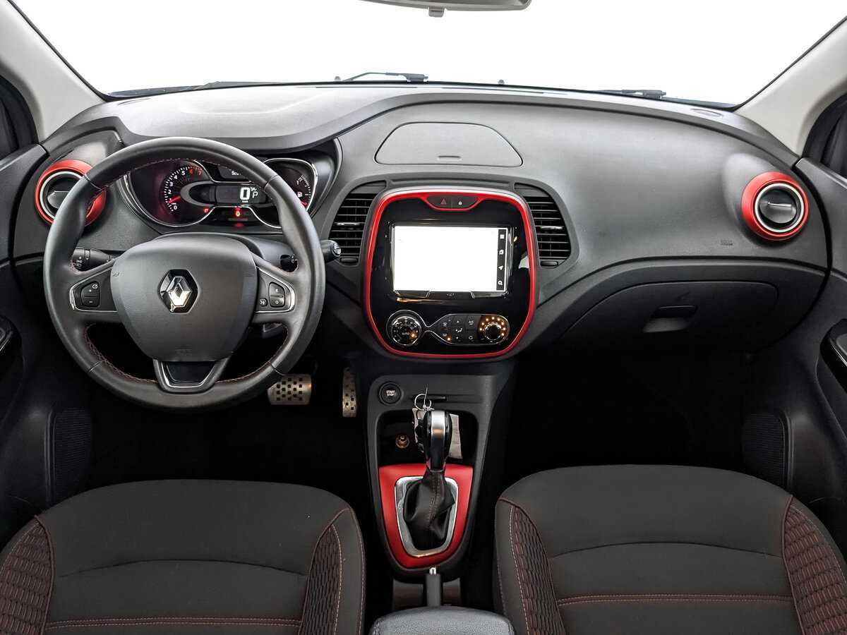 Б/У Рено Каптюр 2018 года. Фото: #13