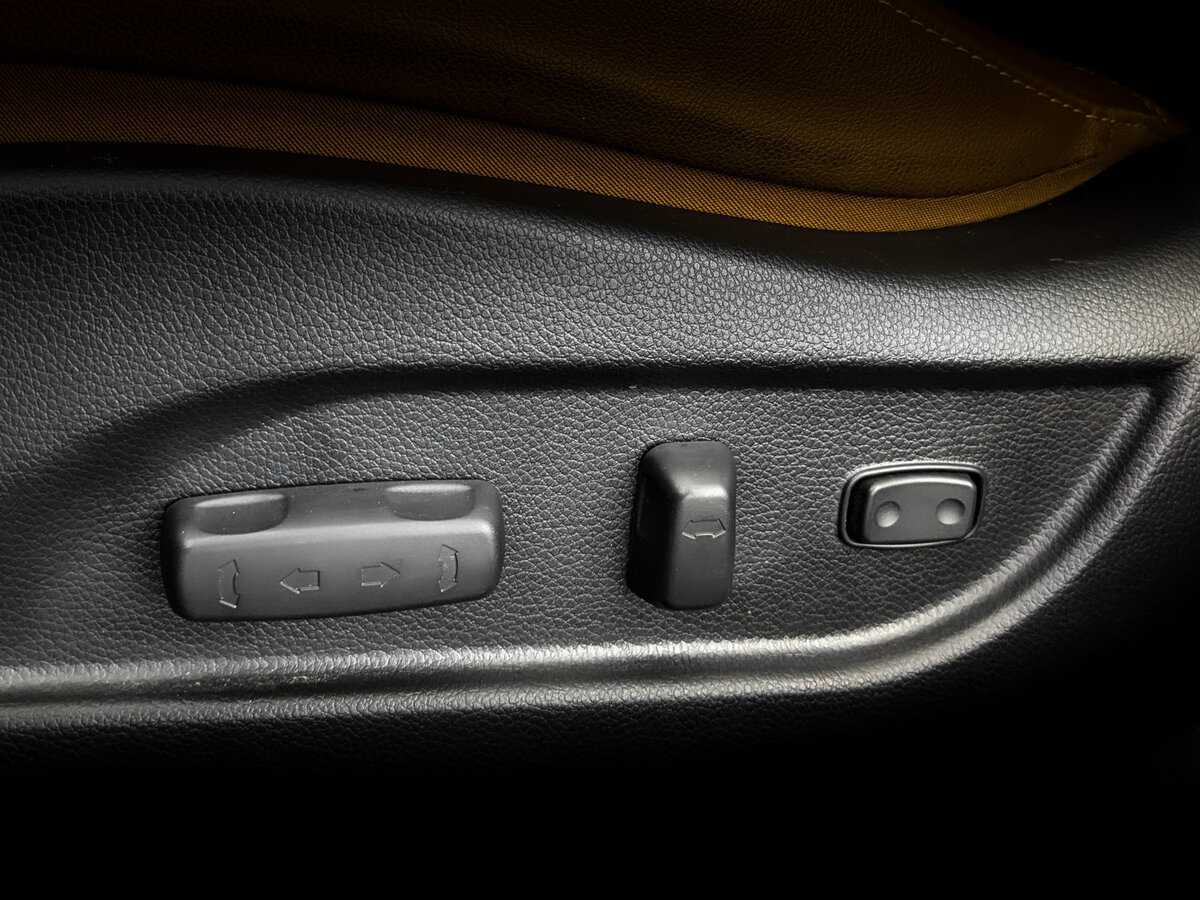 Б/У Хендай ай40 2017 года. Фото: #20