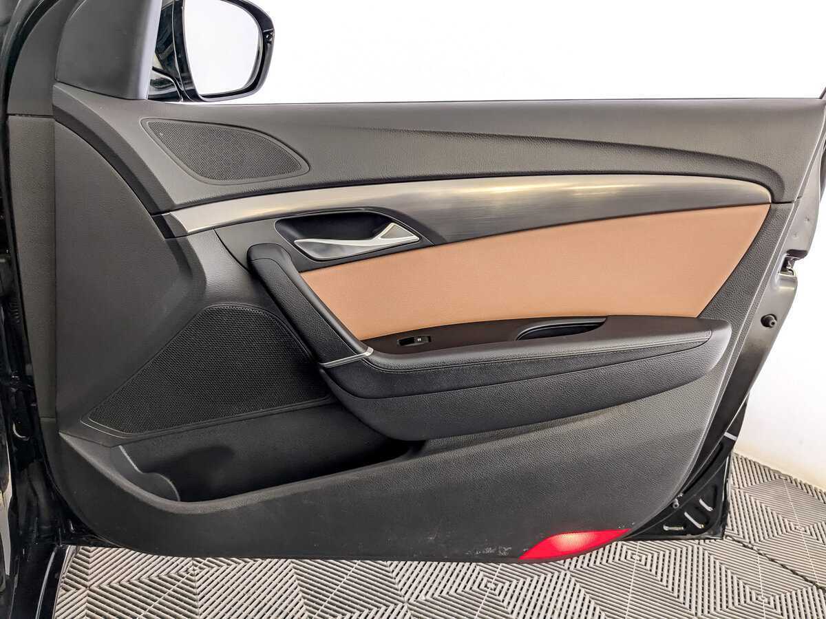 Б/У Хендай ай40 2017 года. Фото: #24