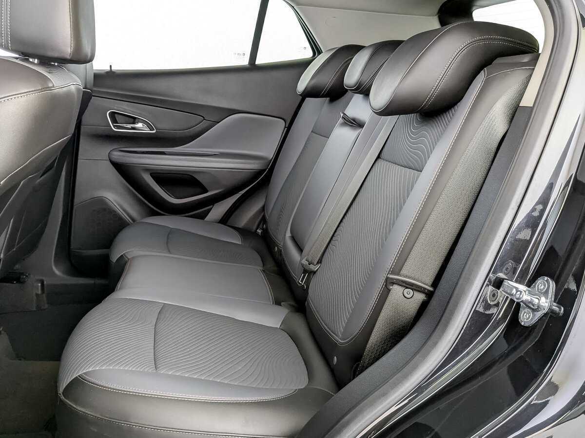 Б/У Опель Мокка 2013 года. Фото: #11