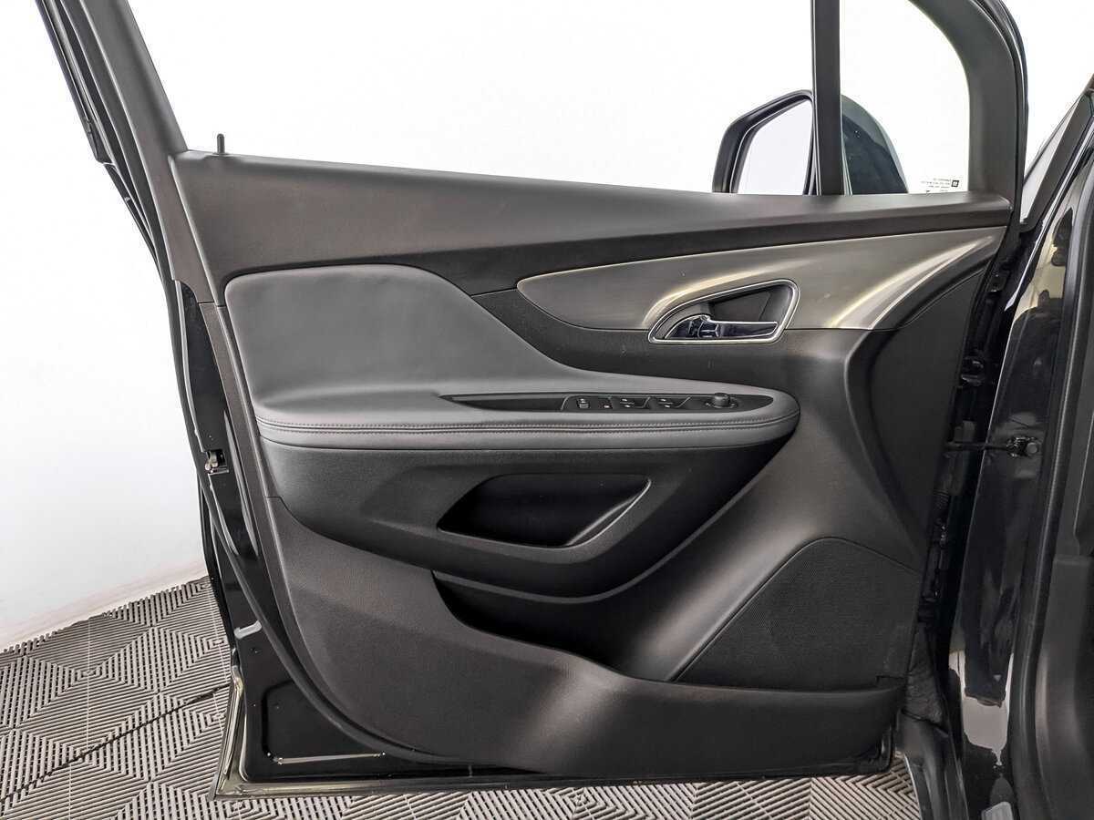 Б/У Опель Мокка 2013 года. Фото: #18