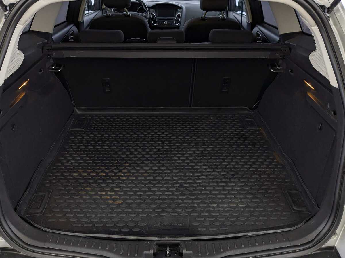 Б/У Форд Фокус 2017 года. Фото: #9