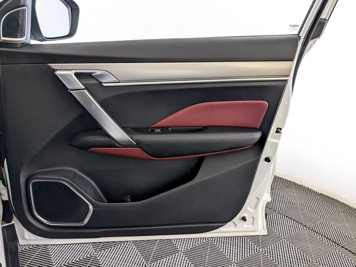 Б/У Джили Кулрэй 2022 года. Фото: #22