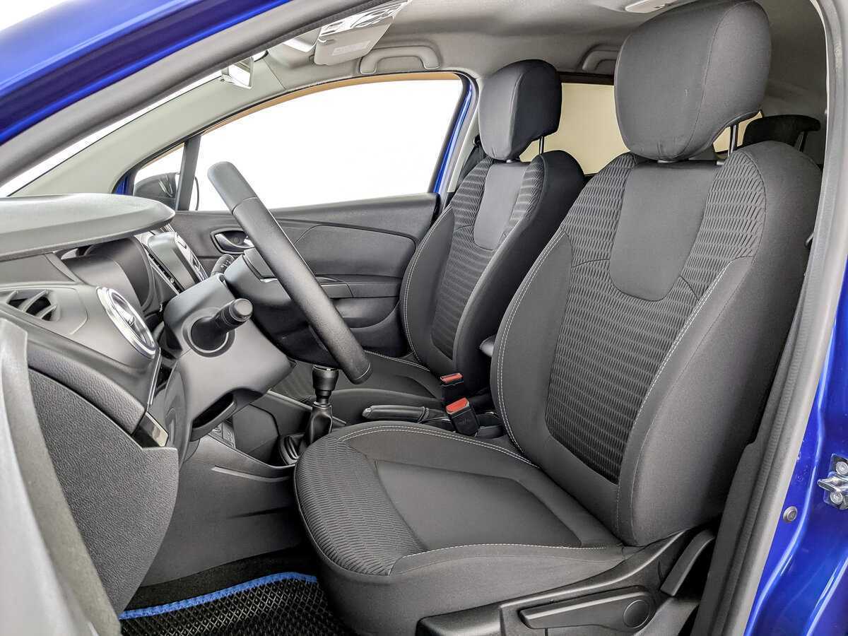 Б/У Рено Каптюр 2021 года. Фото: #19