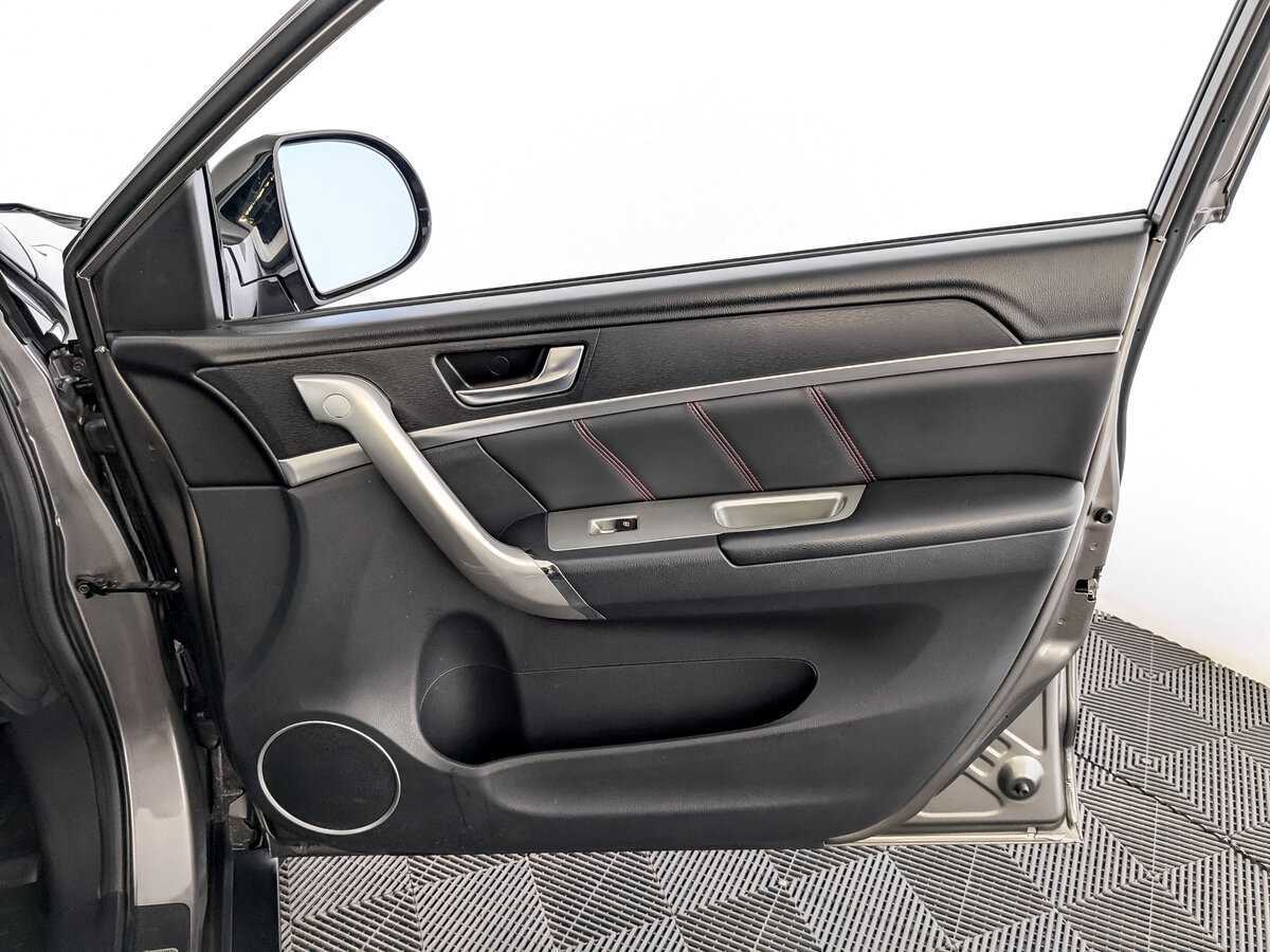 Б/У Хавал Х6 2019 года. Фото: #24