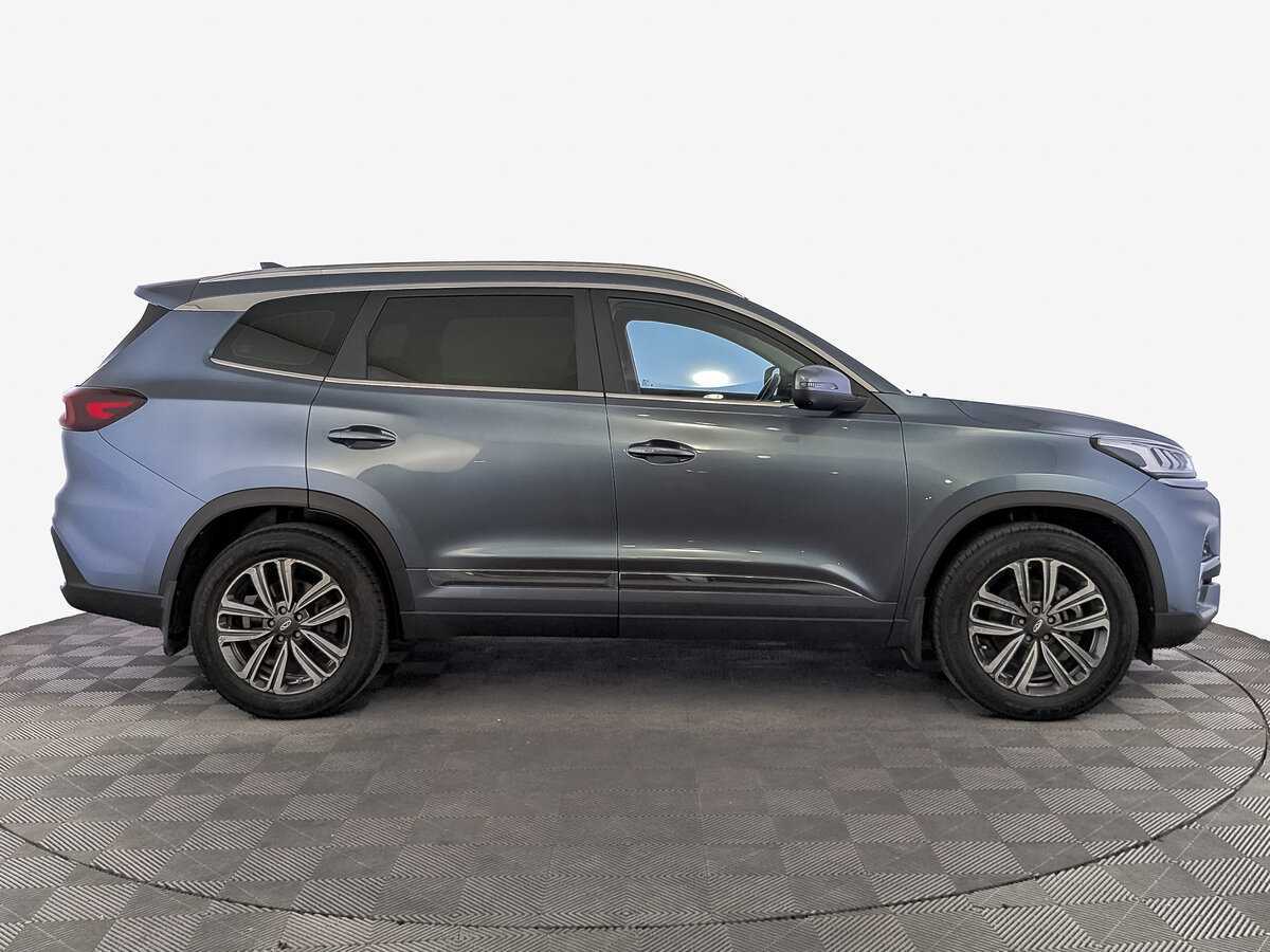 Б/У Чери Тигго 8 2022 года. Фото: #3