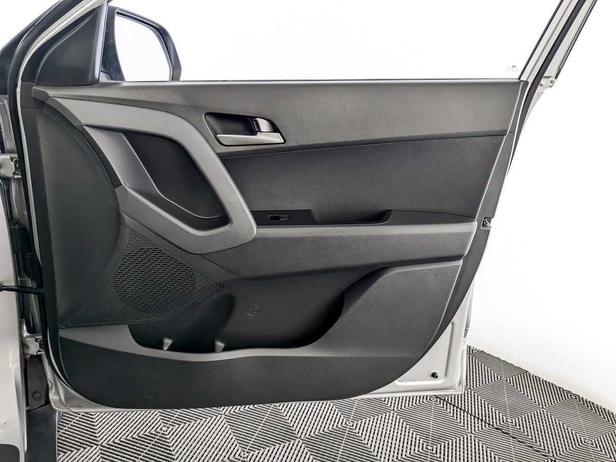 Б/У Хендай Крета 2017 года. Фото: #23