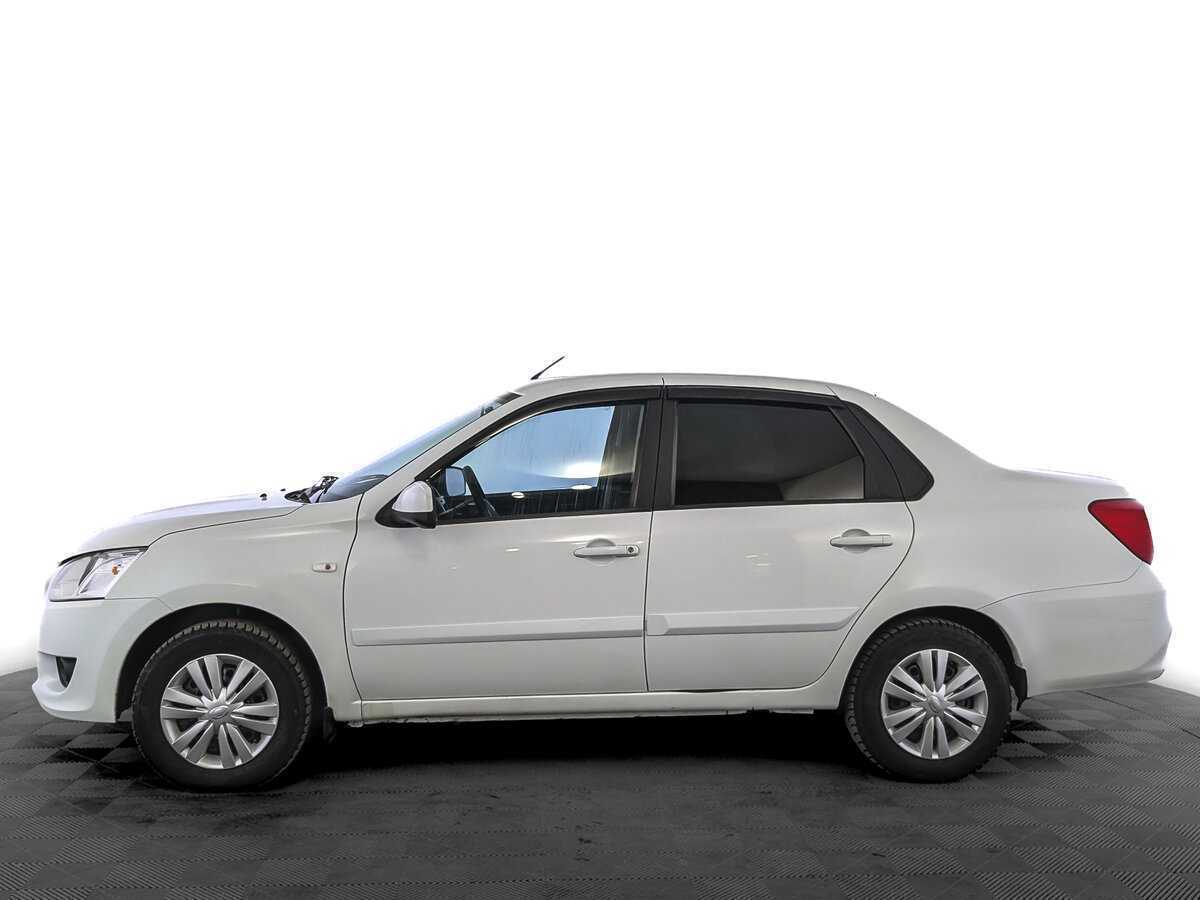 Б/У Датсун он-ДО 2018 года. Фото: #7