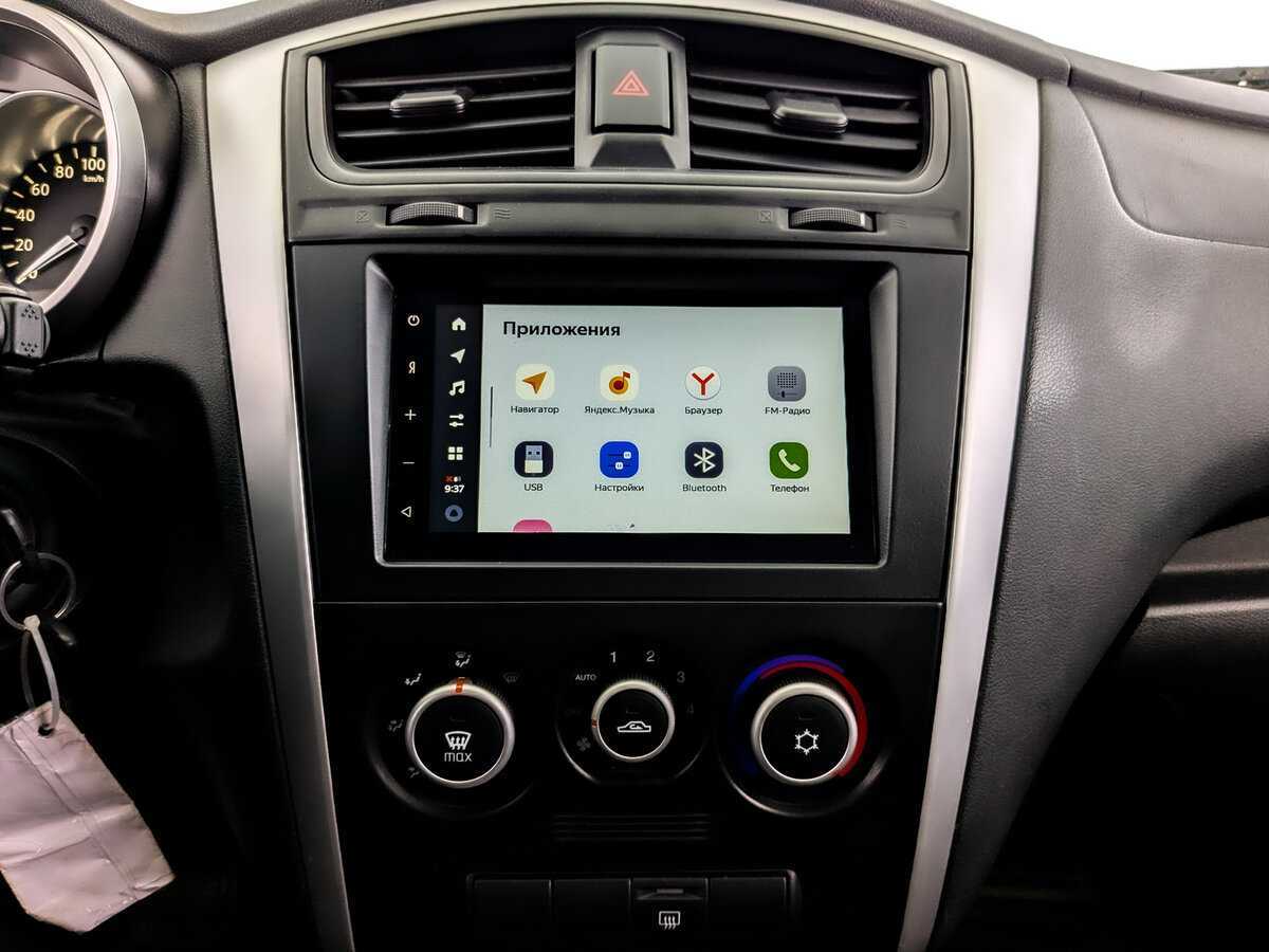 Б/У Датсун он-ДО 2018 года. Фото: #14