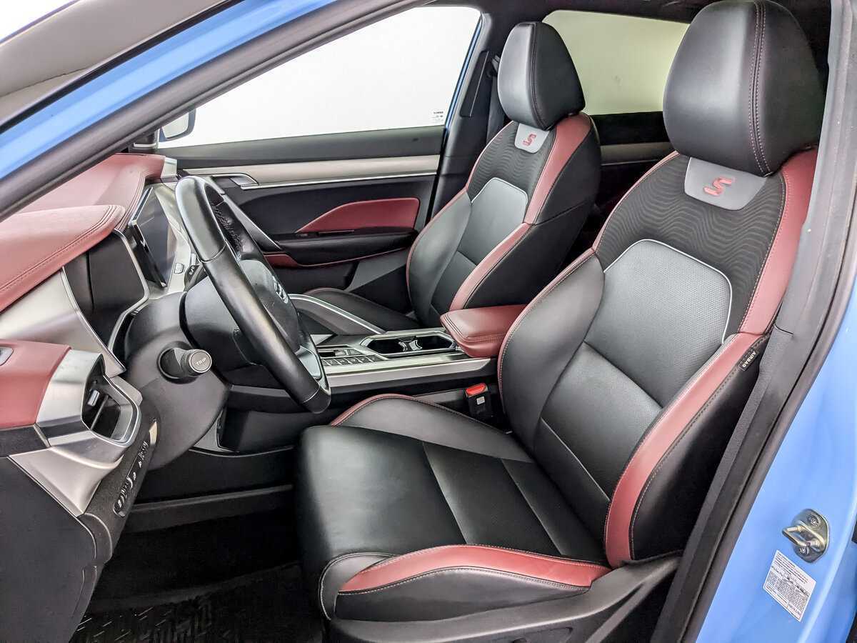 Б/У Джили Кулрэй 2022 года. Фото: #11