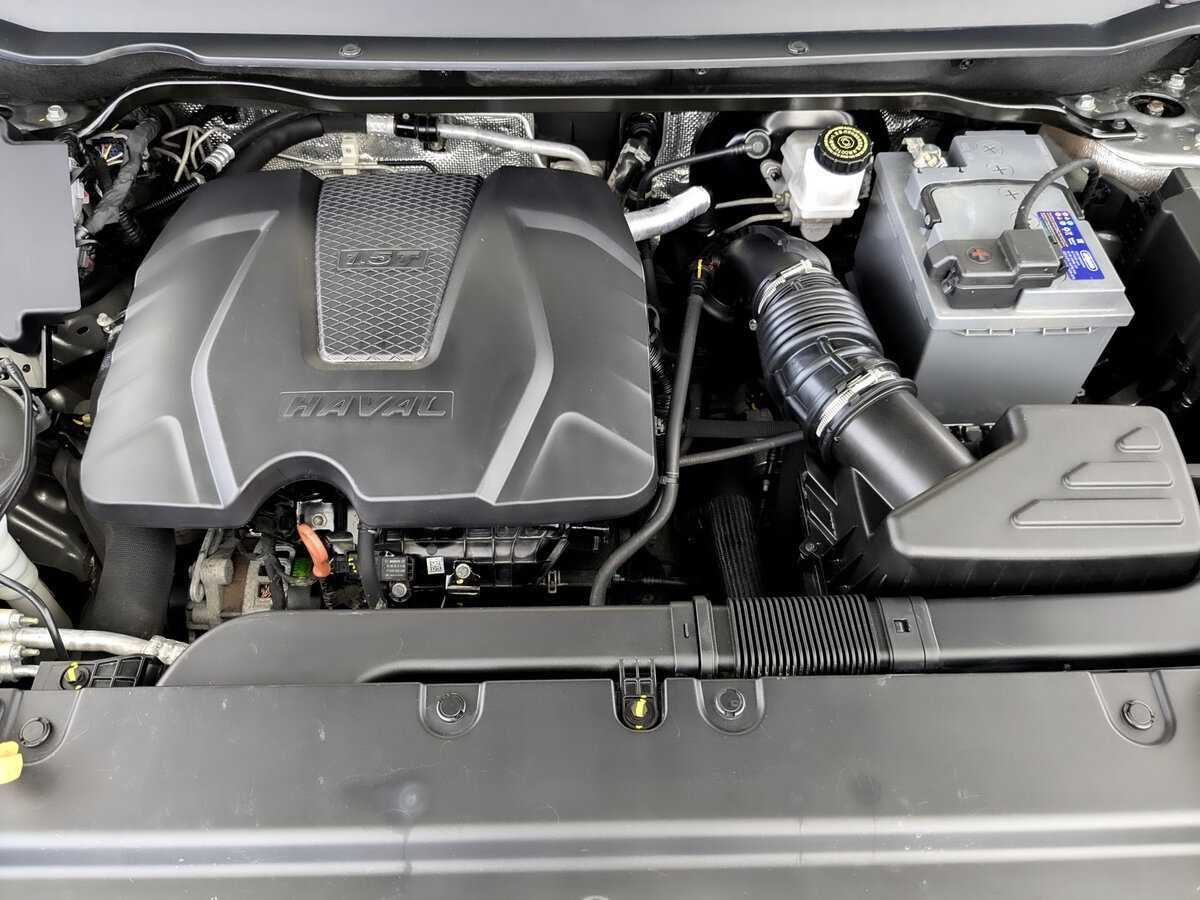 Б/У Хавал Джолион 2022 года. Фото: #8