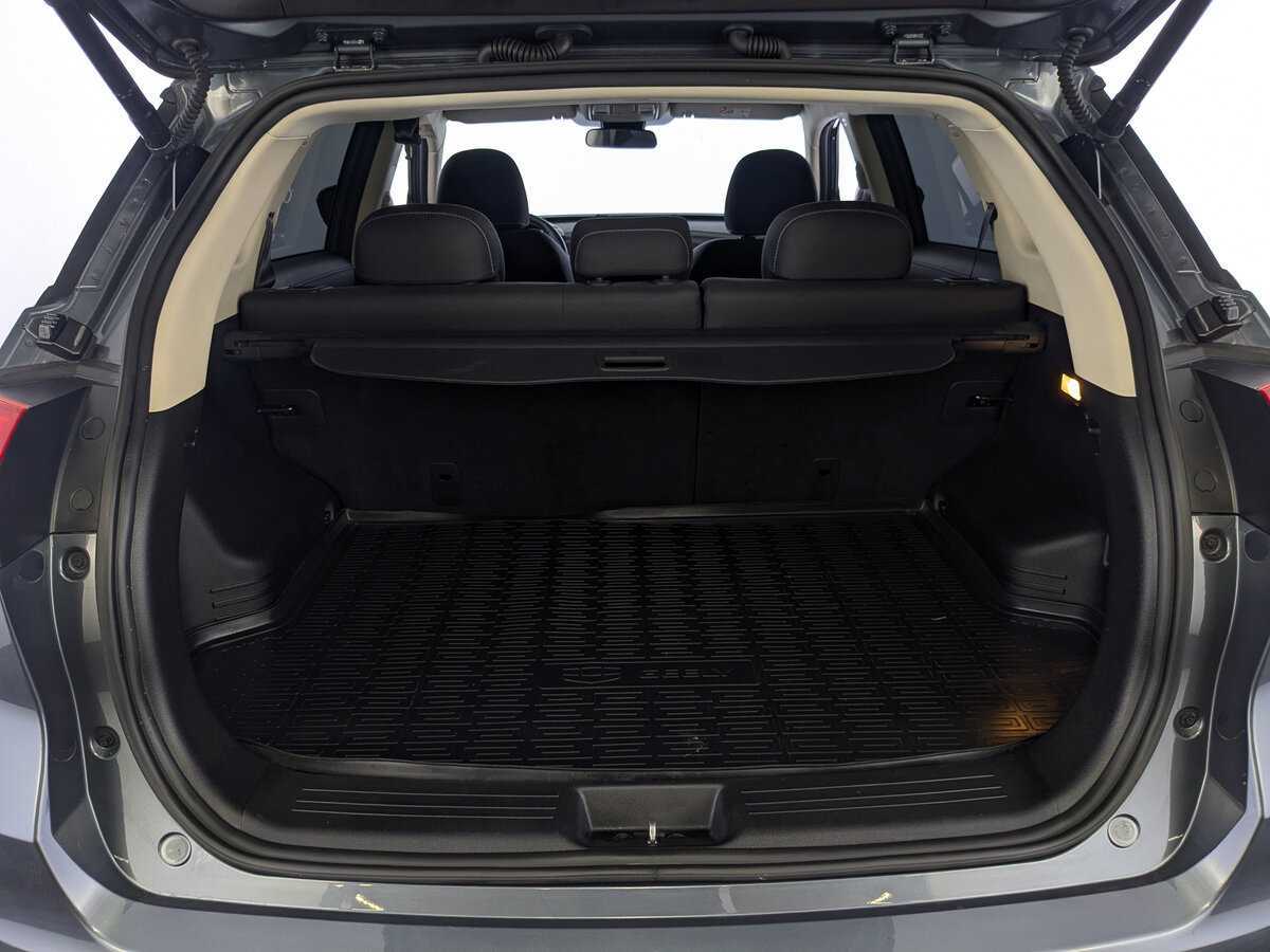 Б/У Джили Атлас 2019 года. Фото: #9