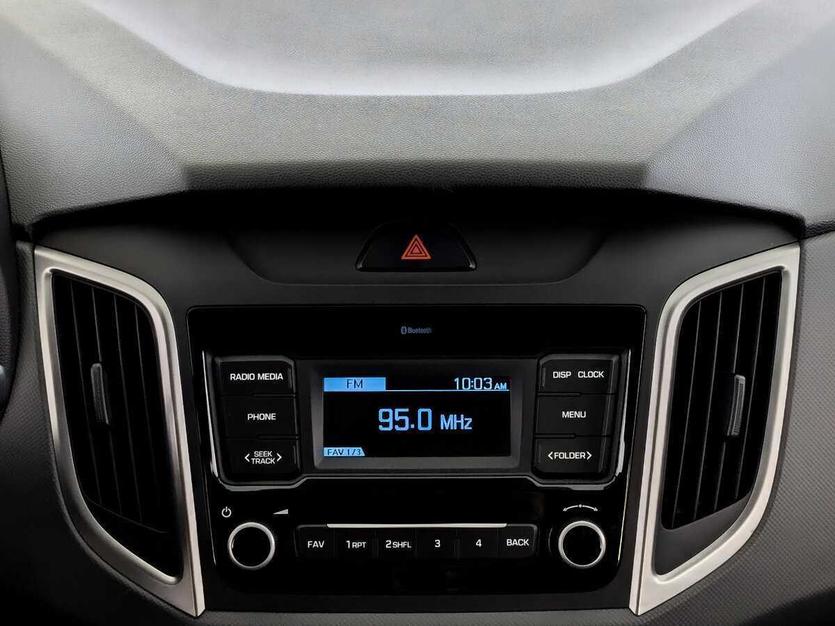 Б/У Хендай Крета 2021 года. Фото: #14