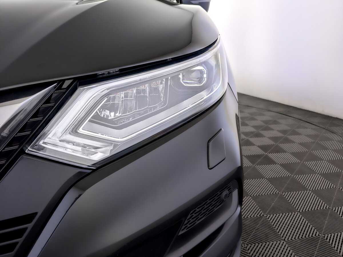 Б/У Ниссан Кашкай 2020 года. Фото: #17